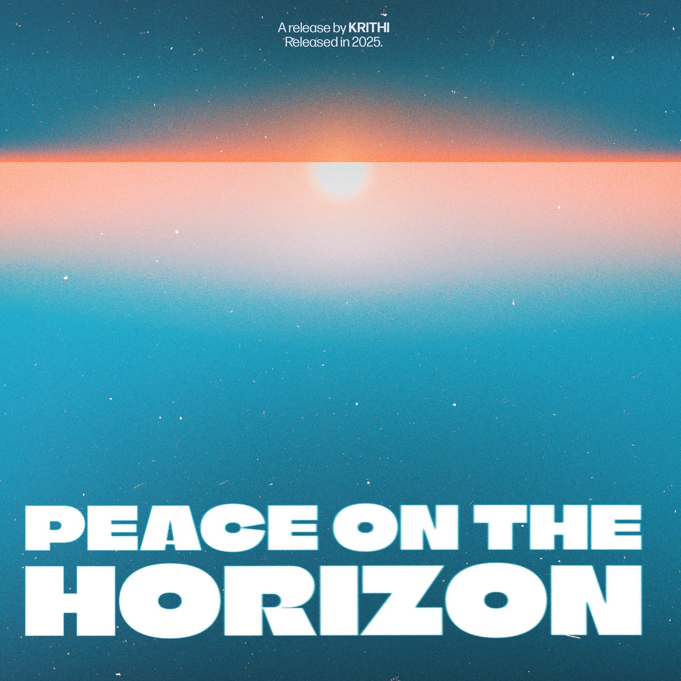 Peace on the Horizon