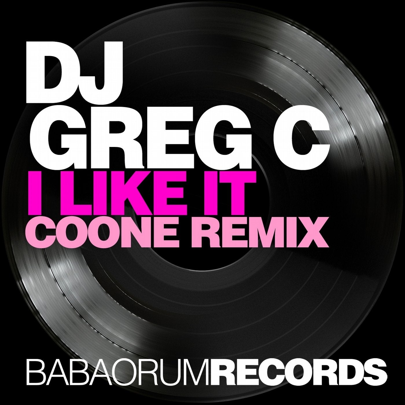 I Like It (Coone Remix)