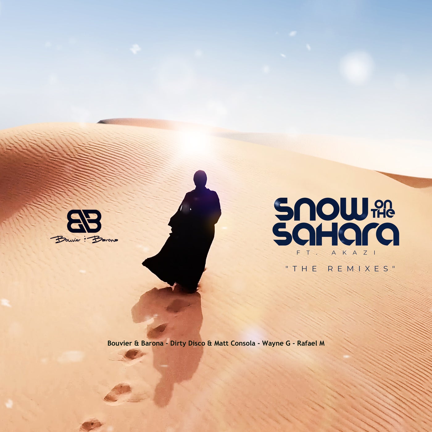Snow on the Sahara (The Remixes Vol 1)