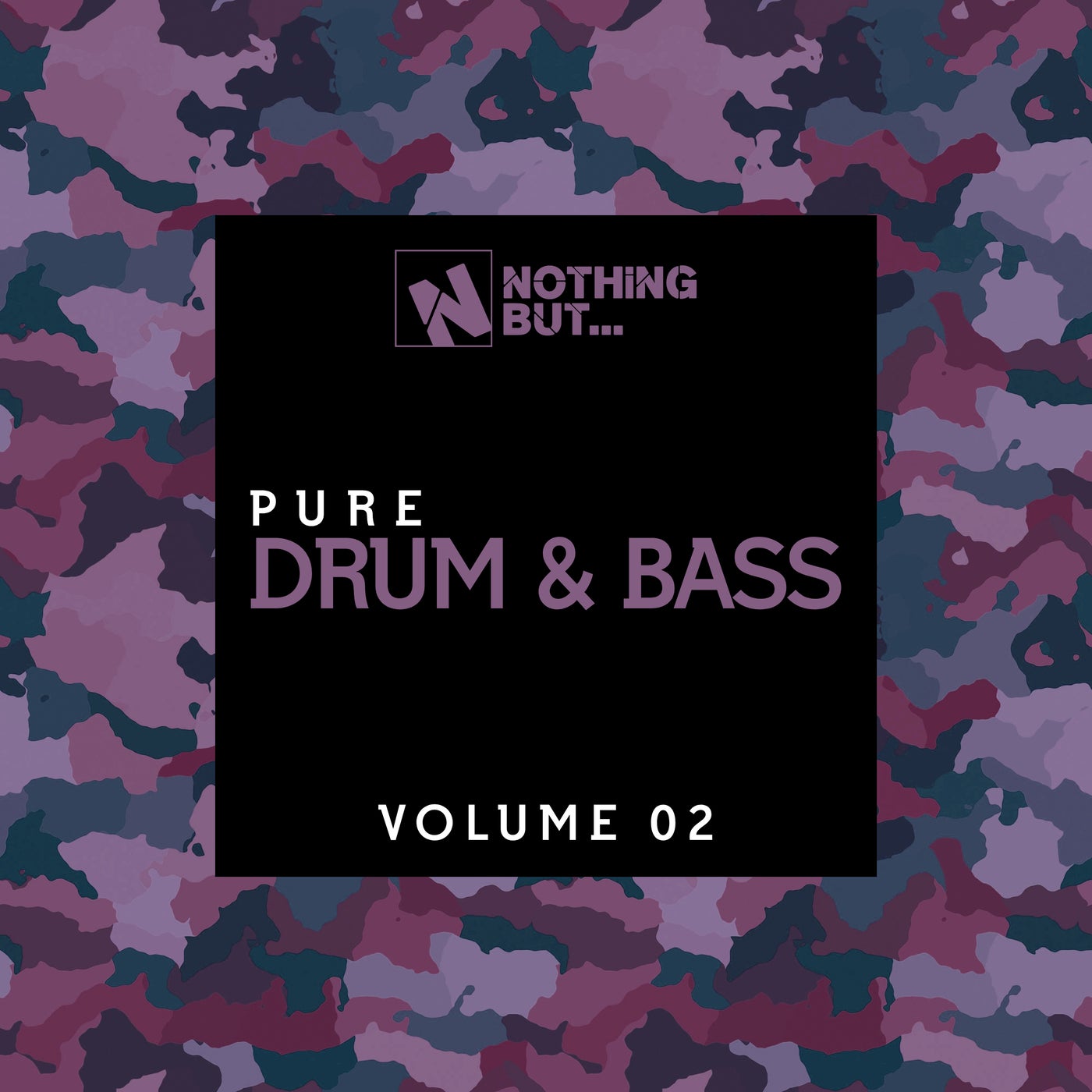 Nothing But... Pure Drum & Bass, Vol. 02