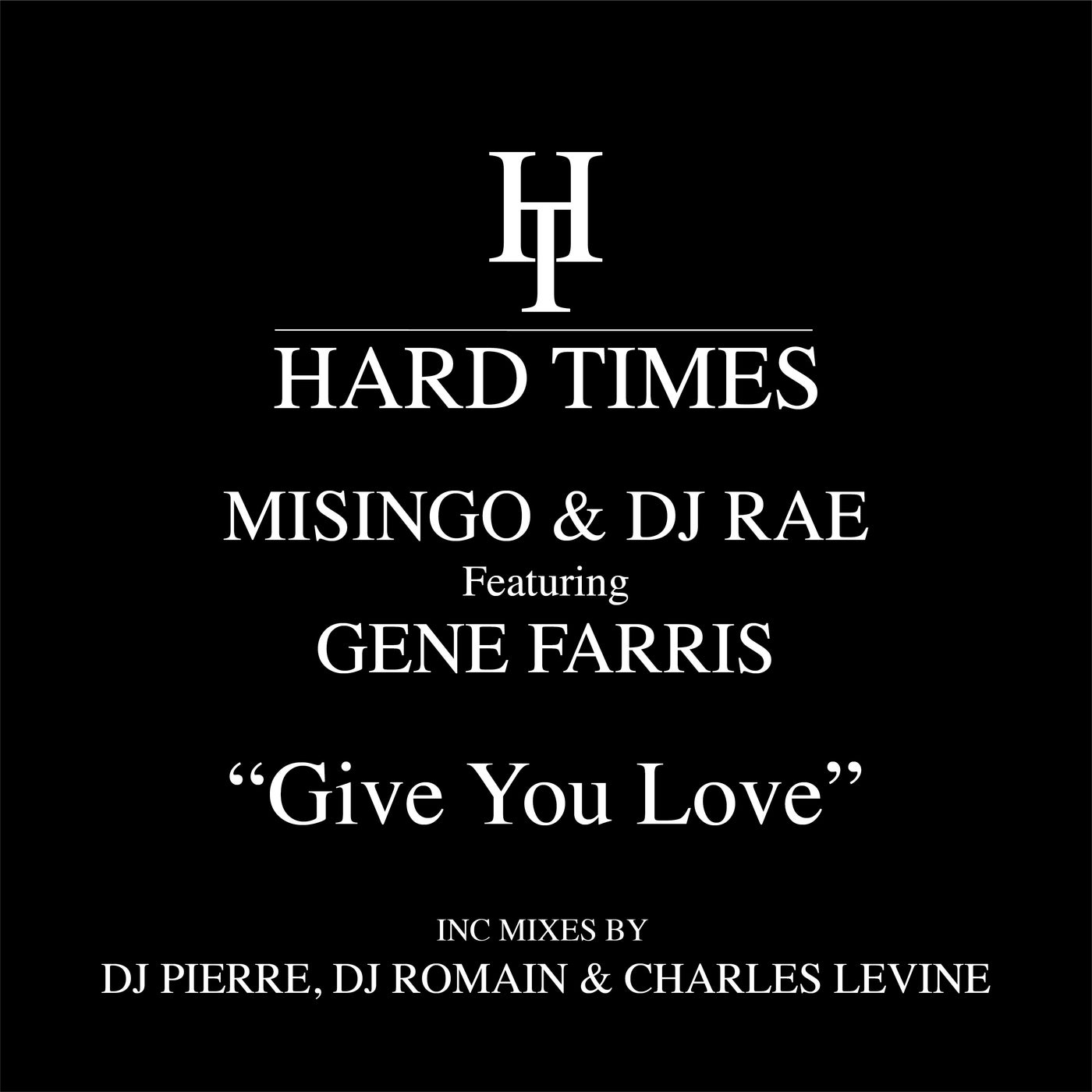 Give You Love