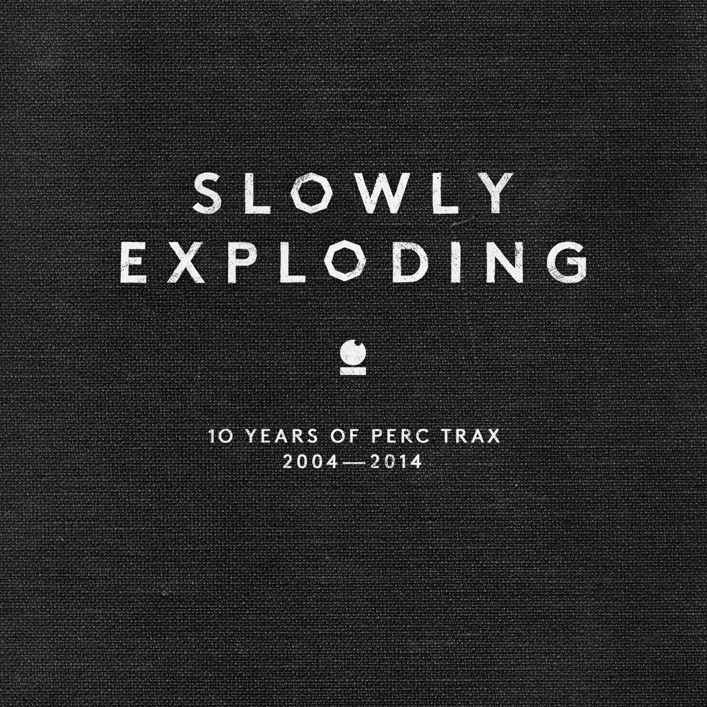 Slowly Exploding - 10 Years Of Perc Trax