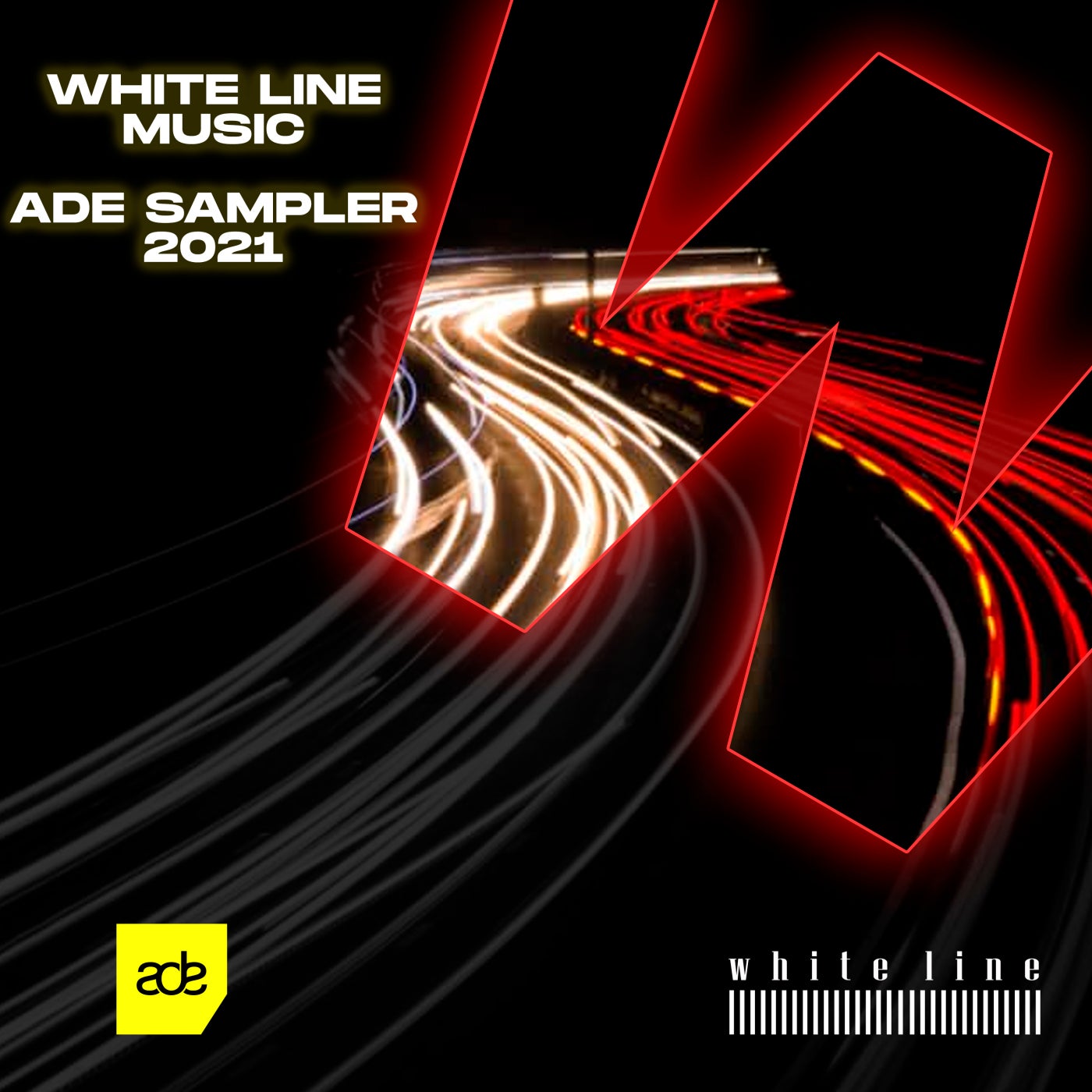White Line Music ADE Sampler 2021