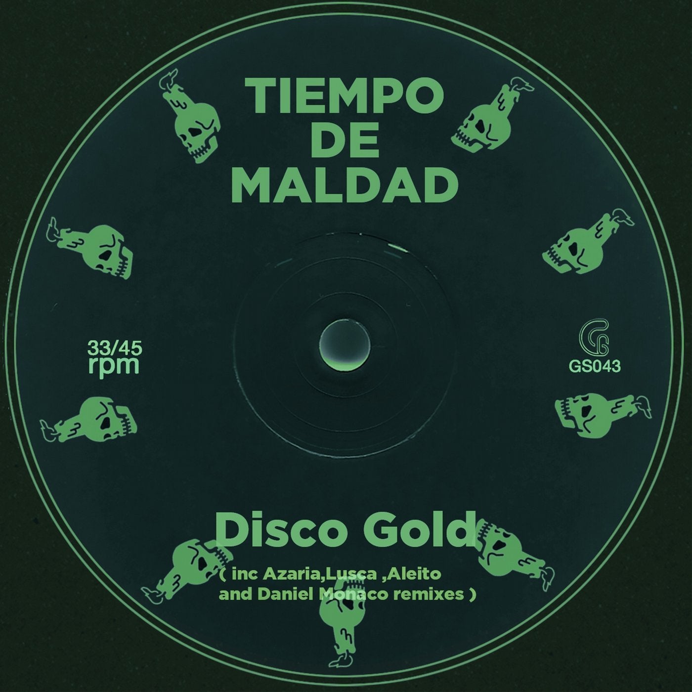 Disco Gold