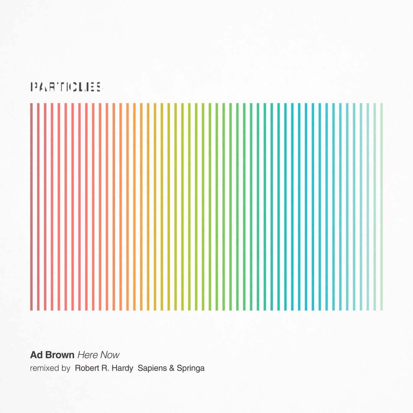 Here Now (Robert R. Hardy, Sapiens & Springa Remixes)