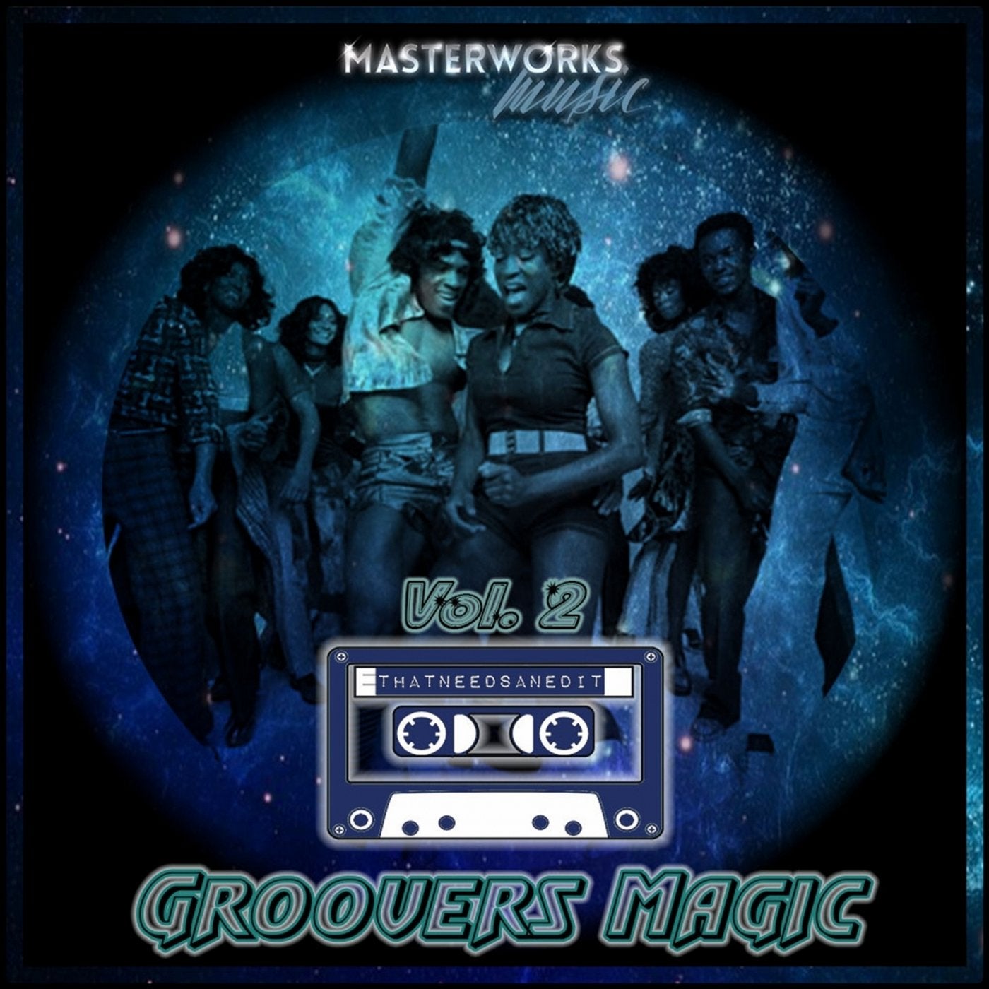 Groovers Magic, Vol. 2