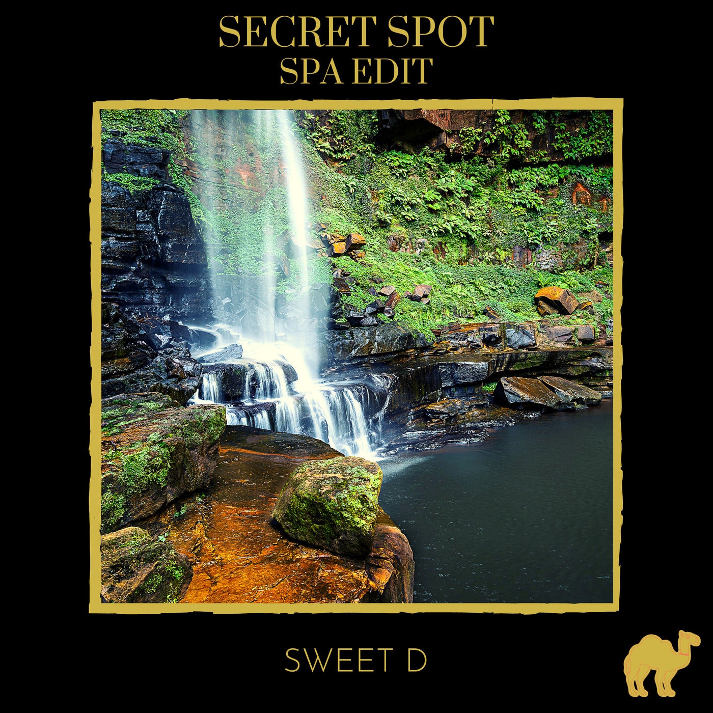 Secret Spot - Spa edit