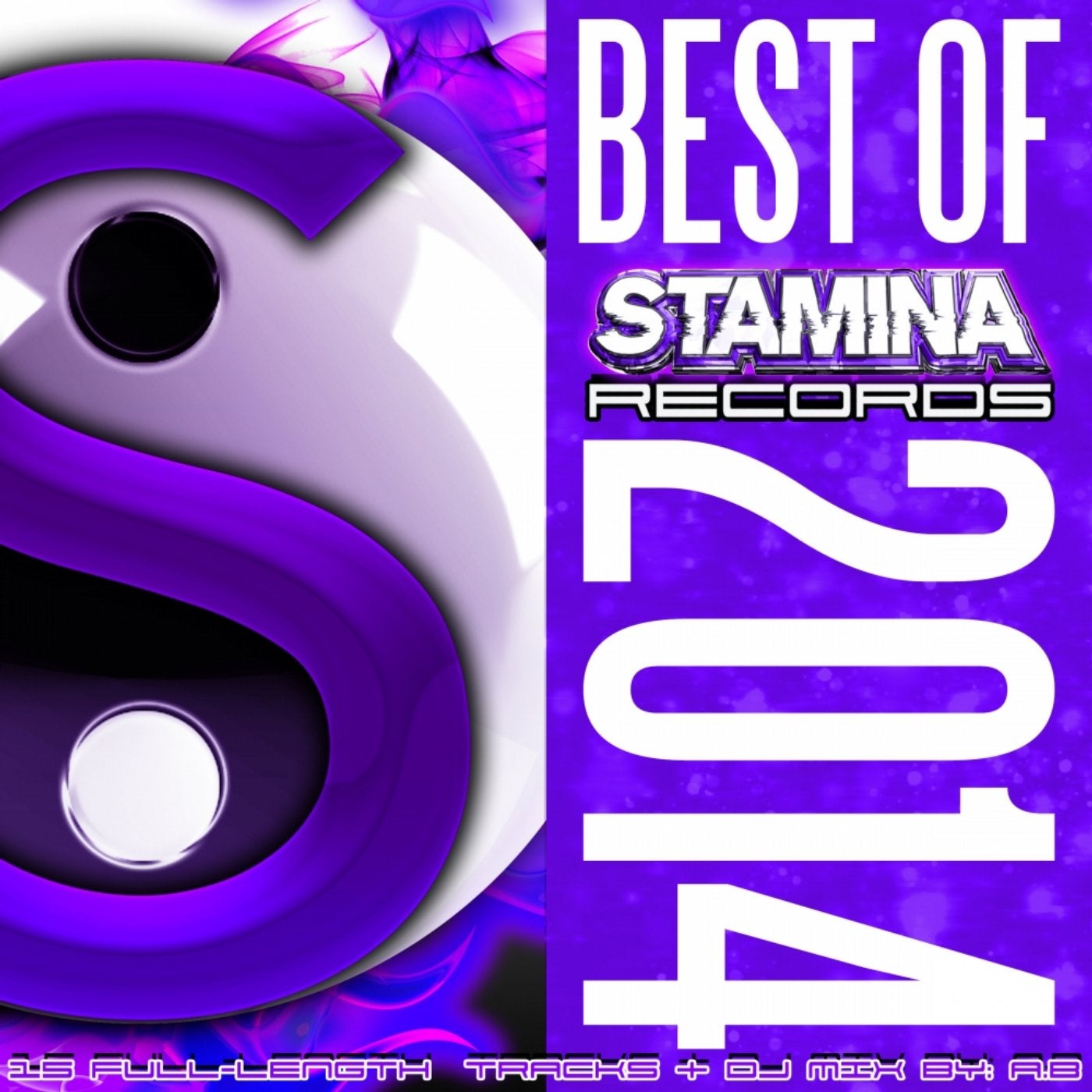 VA - Best Of Stamina Records 2014 (STMLP004)