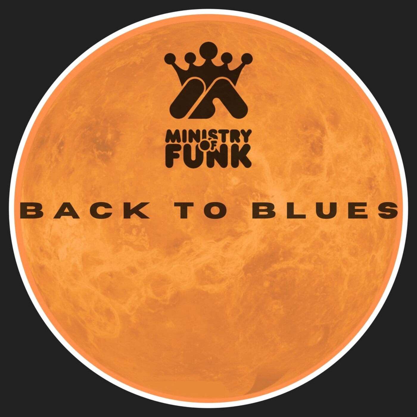 Cover art for Back To Blues