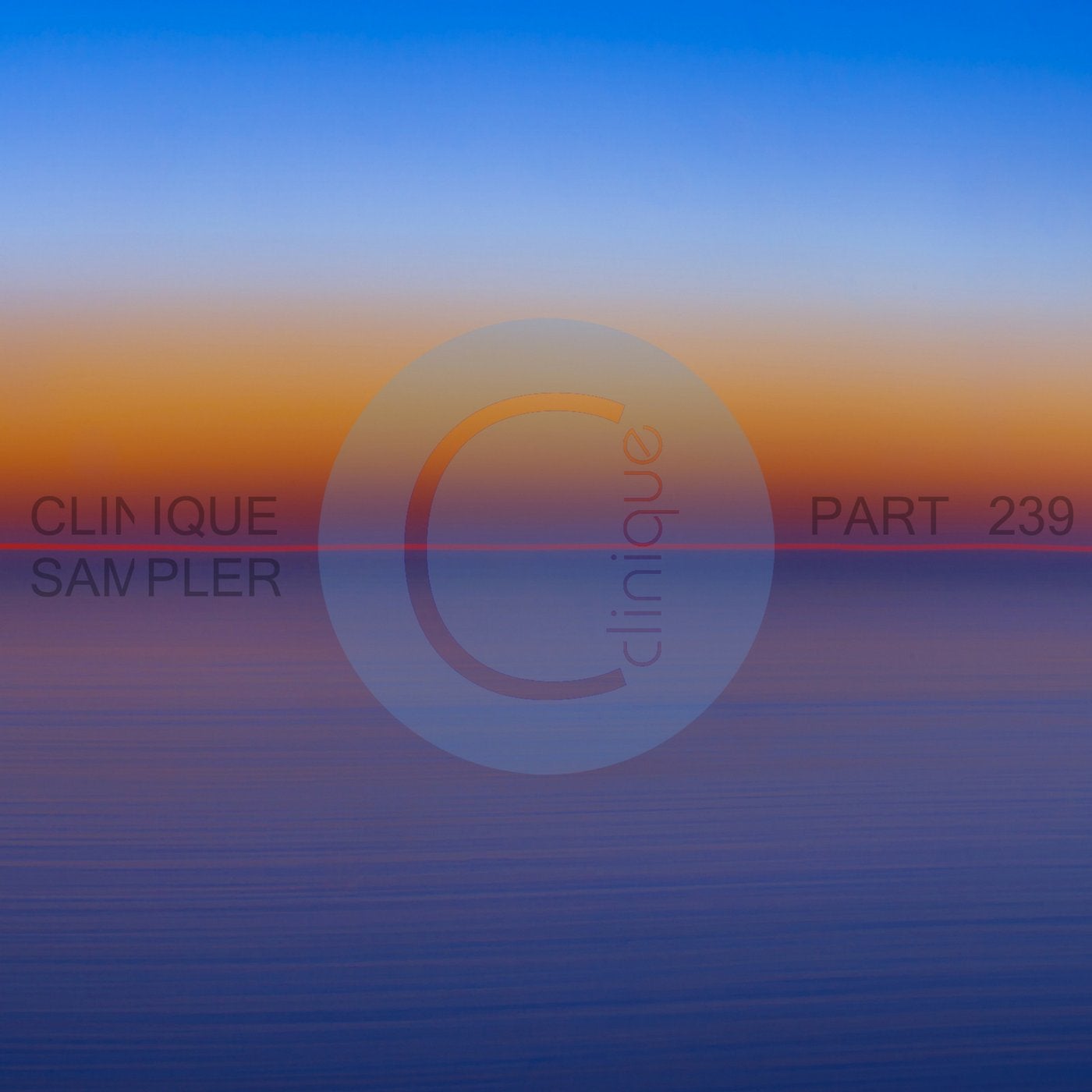 Clinique Sampler, Pt. 239