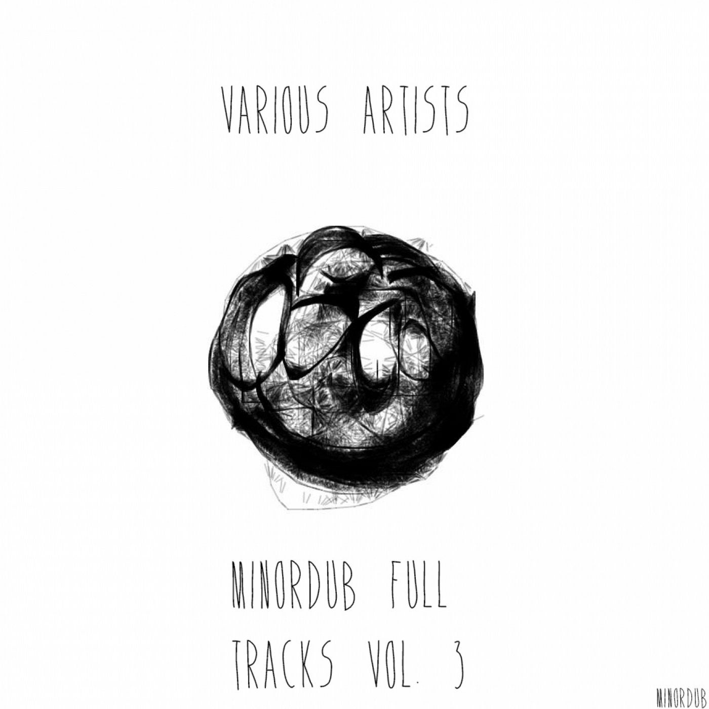 MINORDUB Full Tracks Vol. 3