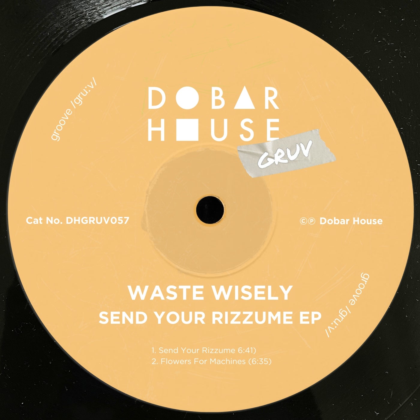 Send Your Rizzume EP