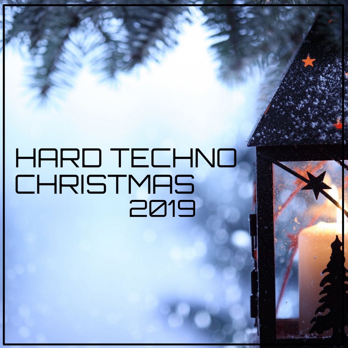 Hard Techno Christmas 2019