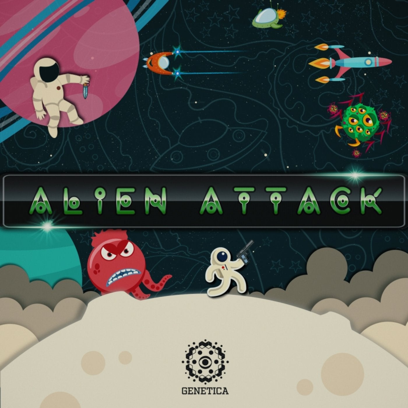 Alien Attack