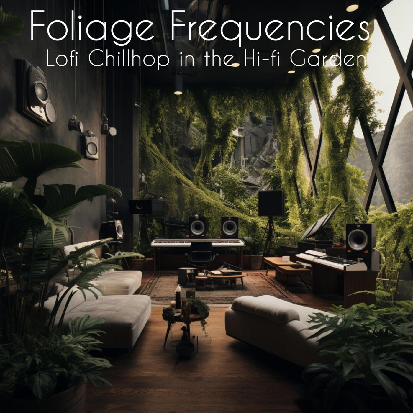 Foliage Frequencies: Lofi Chillhop in the Hi-Fi Garden