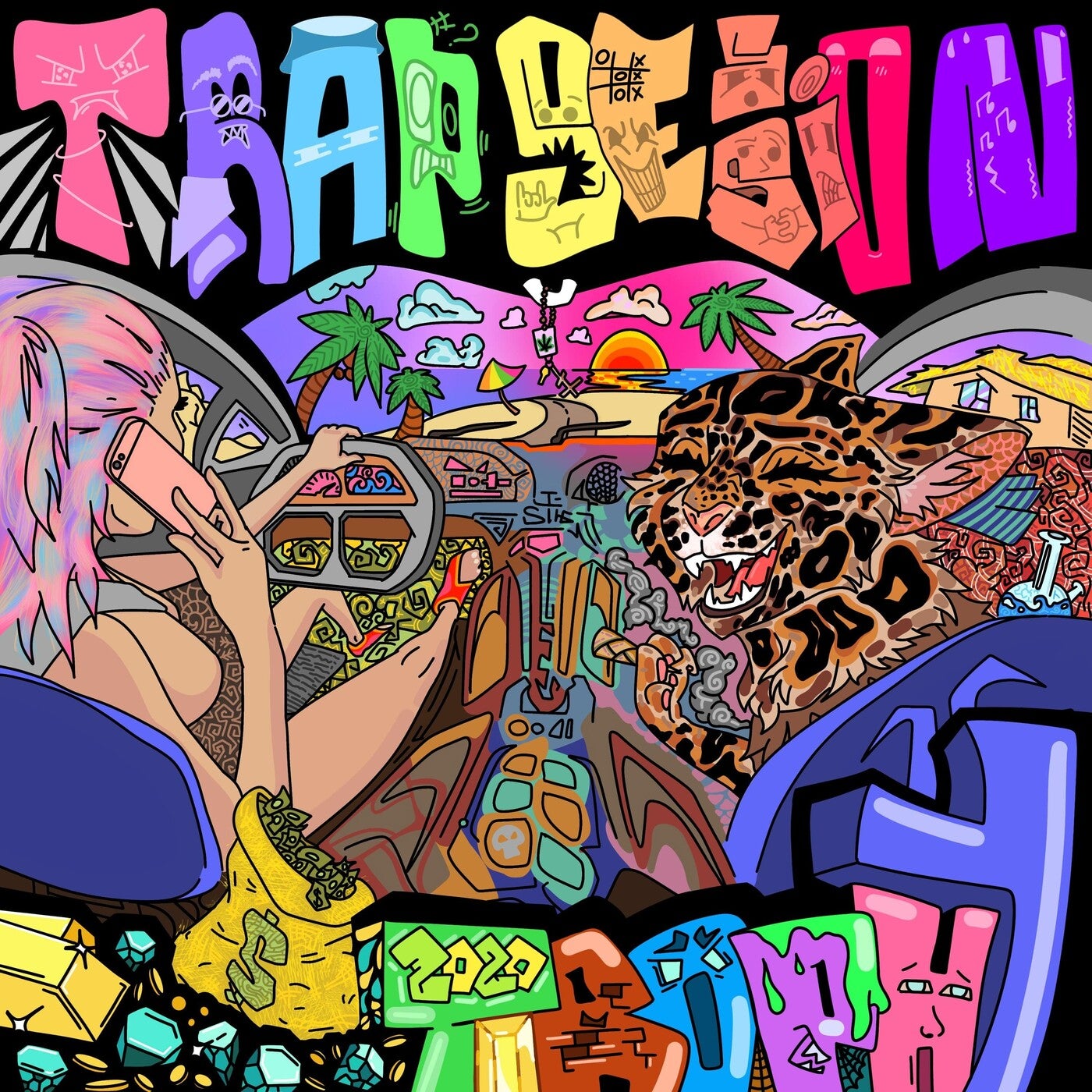 Trap Session