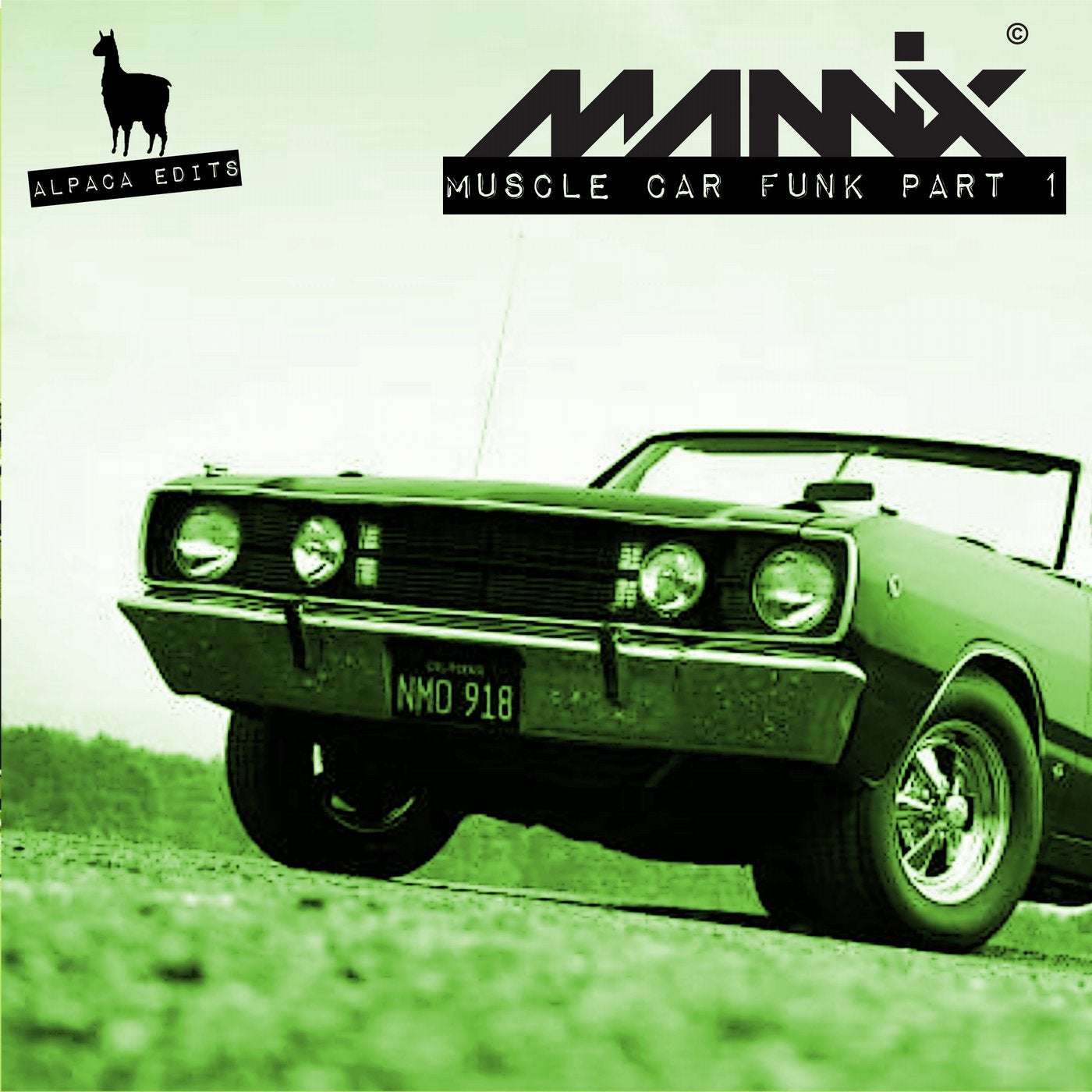 Muscle Car Funk, Part 1