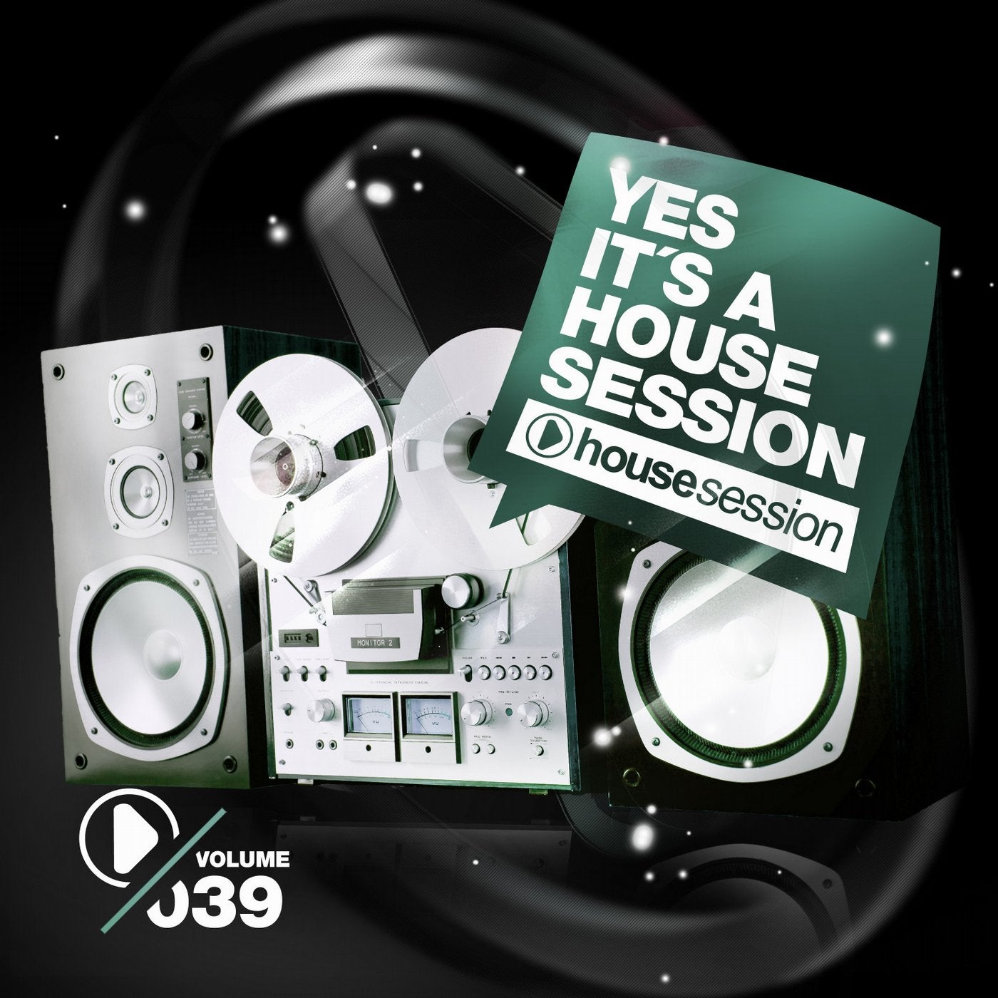 Yes, It's A Housesession - Volume 39