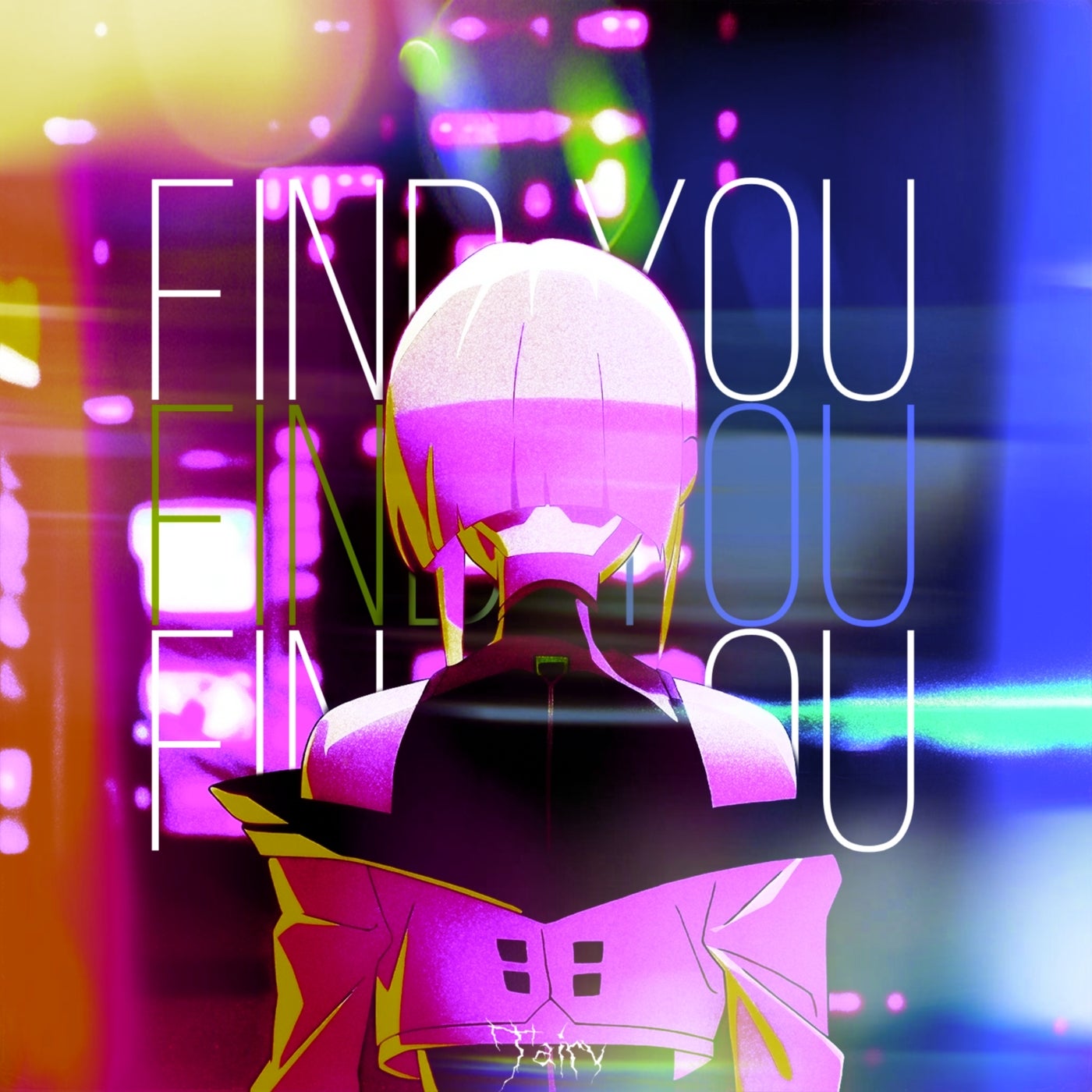 Find you