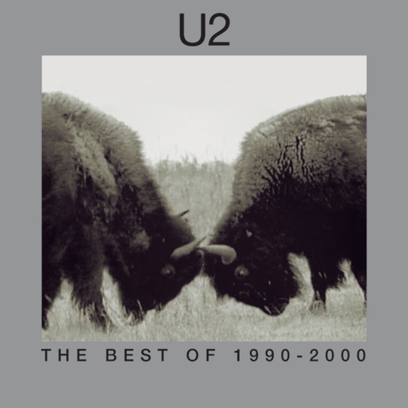 Cover art for The Best Of 1990-2000
