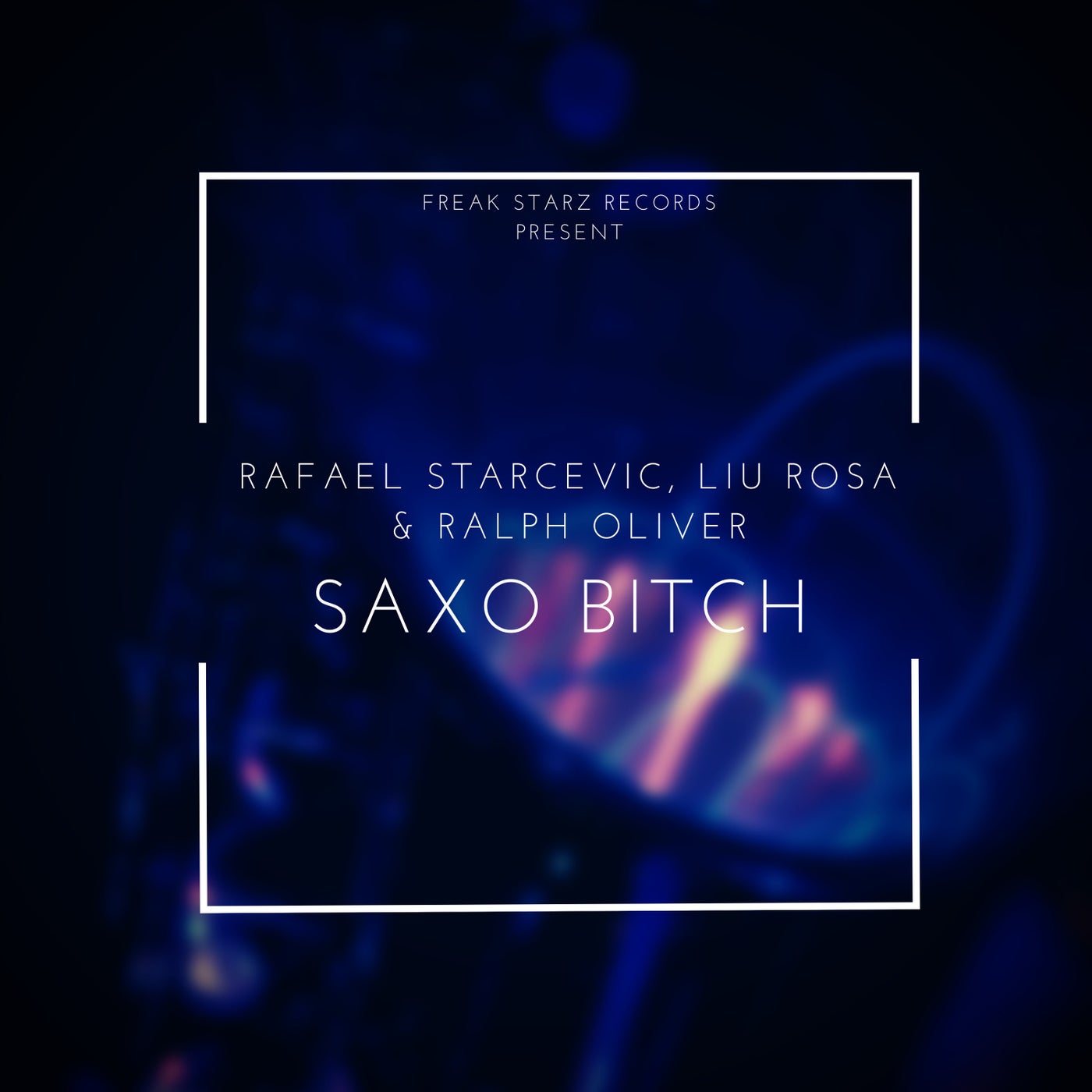 SAXO BITCH