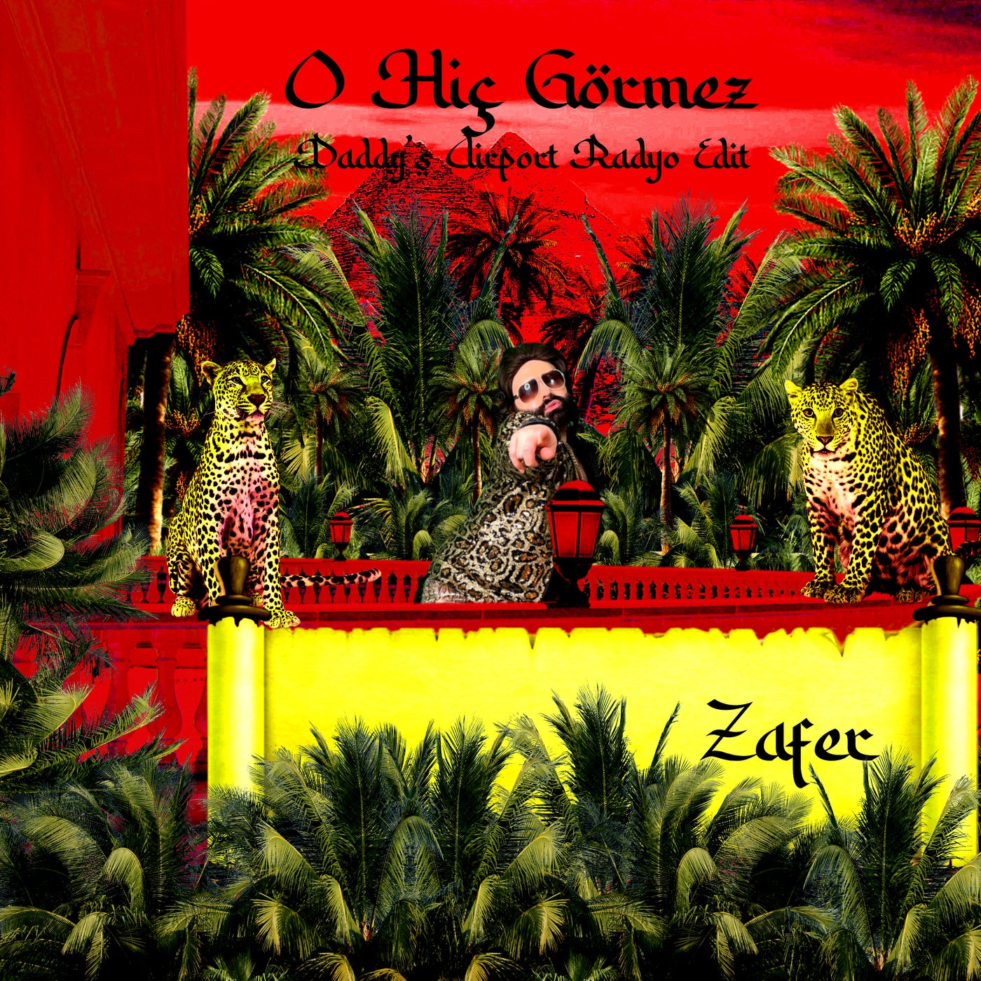 O Hiç Görmez