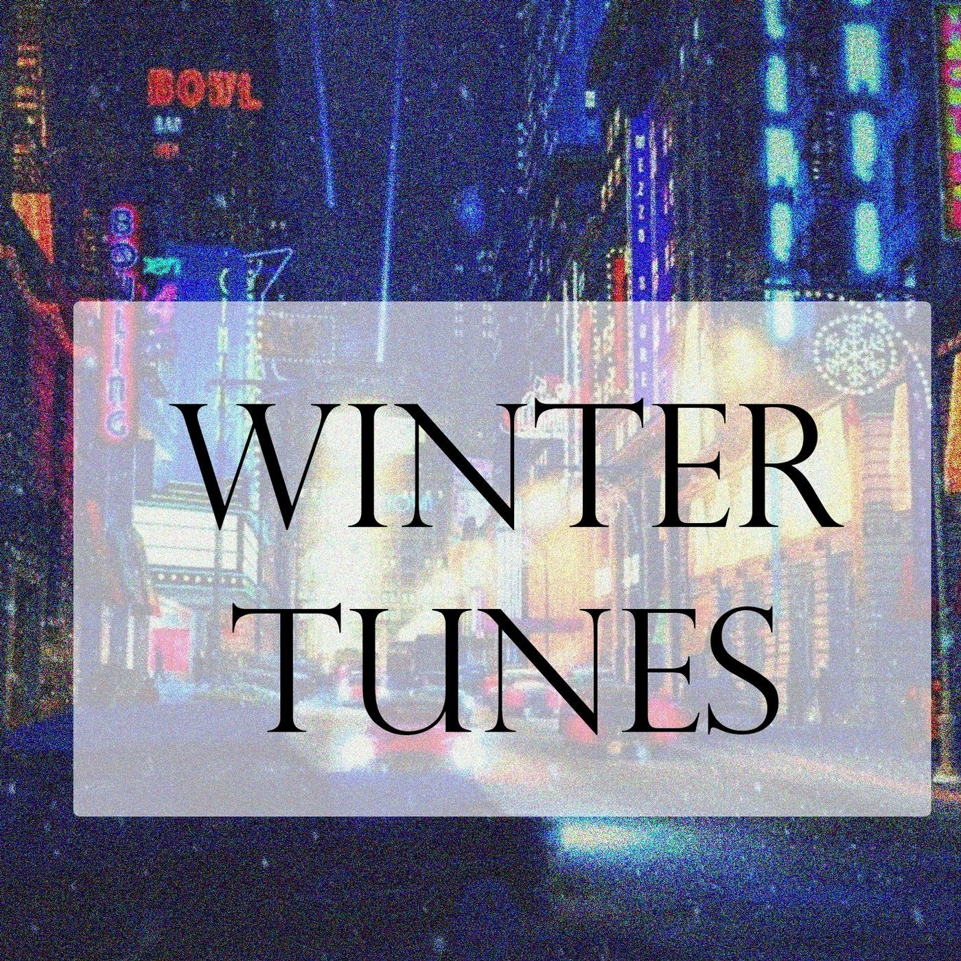 Winter Tunes Minimal