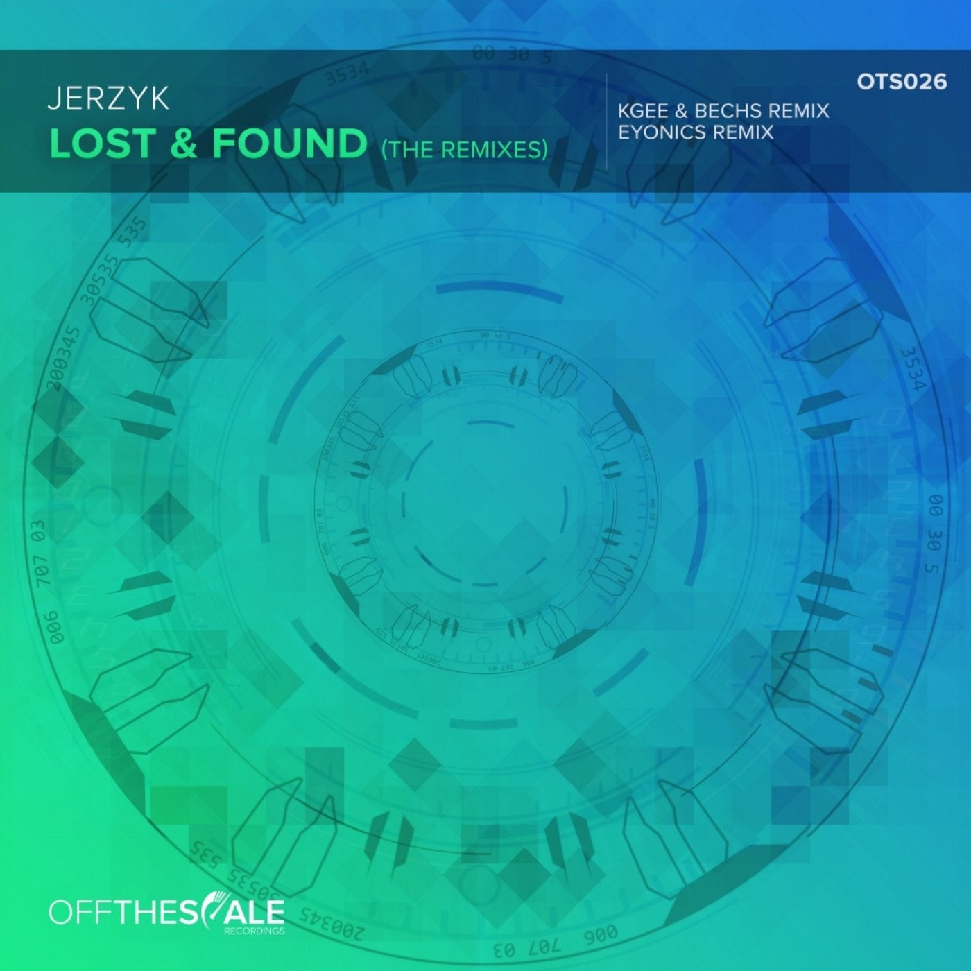 Lost & Found - The Remixes