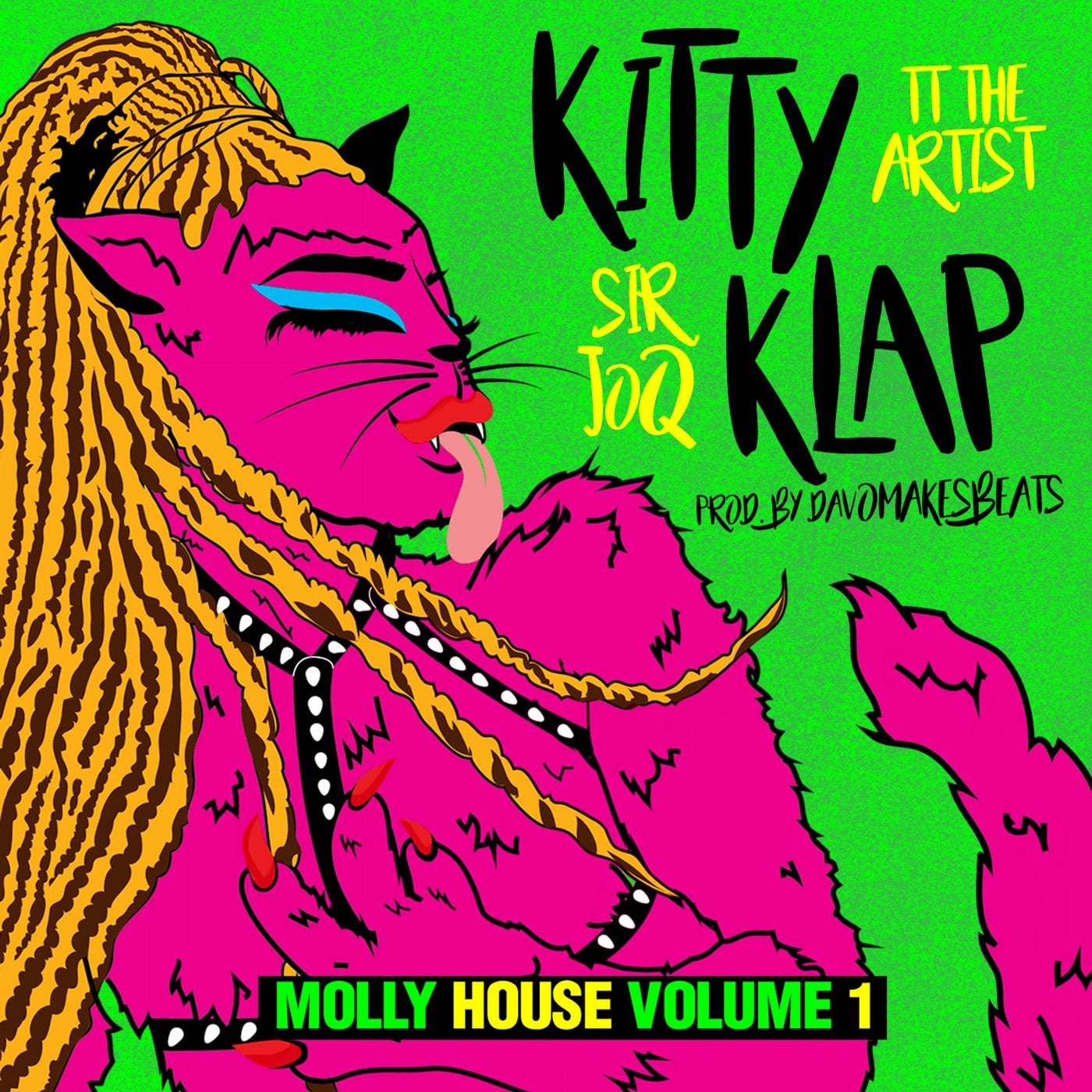 Kitty Klap (feat. TT the Artist & Sir JoQ)