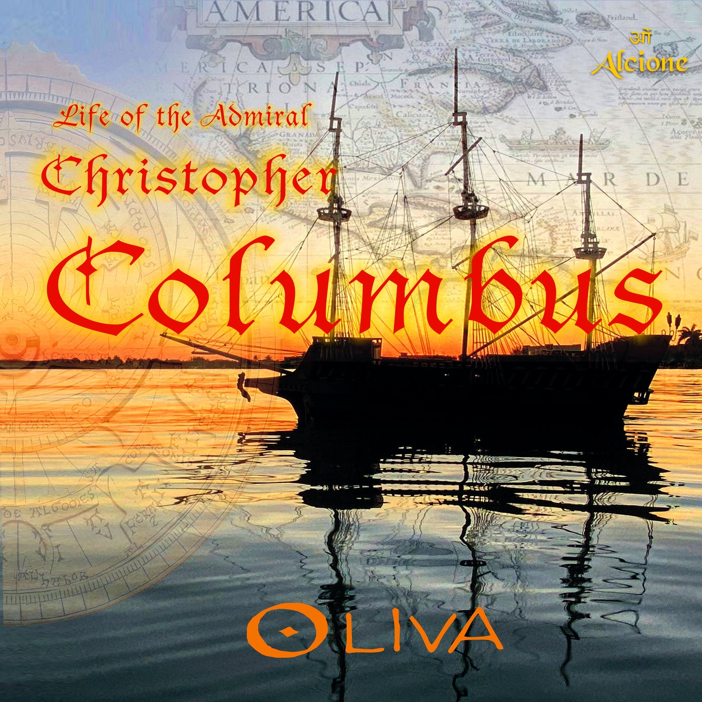 Life of the Admiral Christopher Columbus