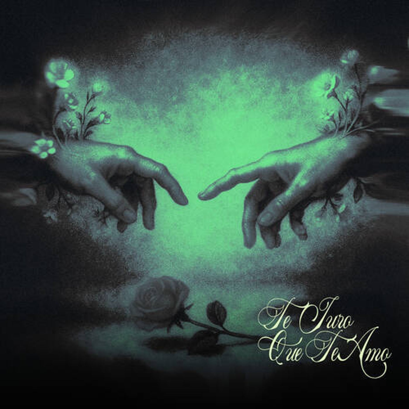 TE JURO QUE TE AMO