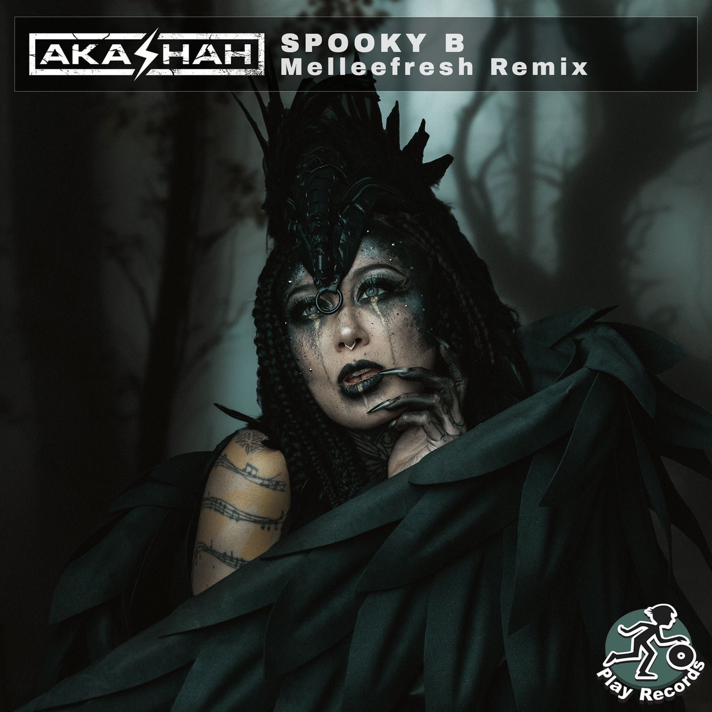 Spooky B: Melleefresh Remix