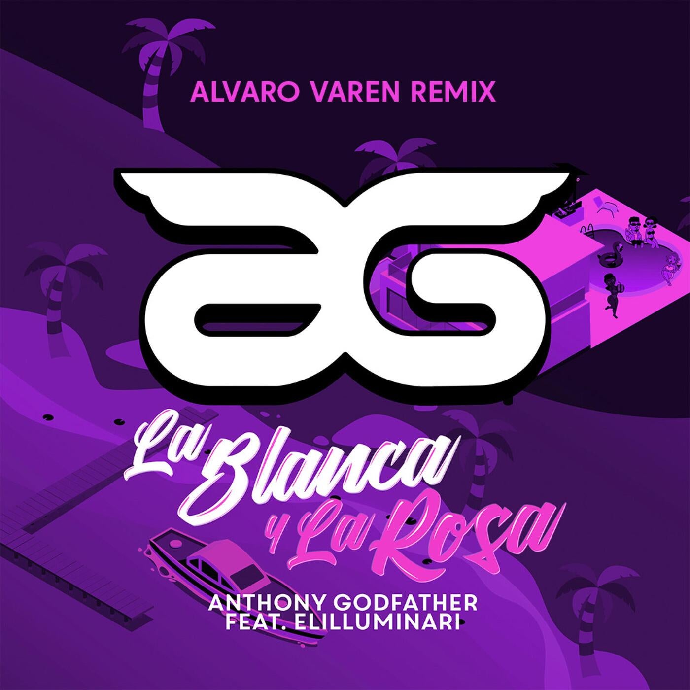 La Blanca y La Rosa Remix