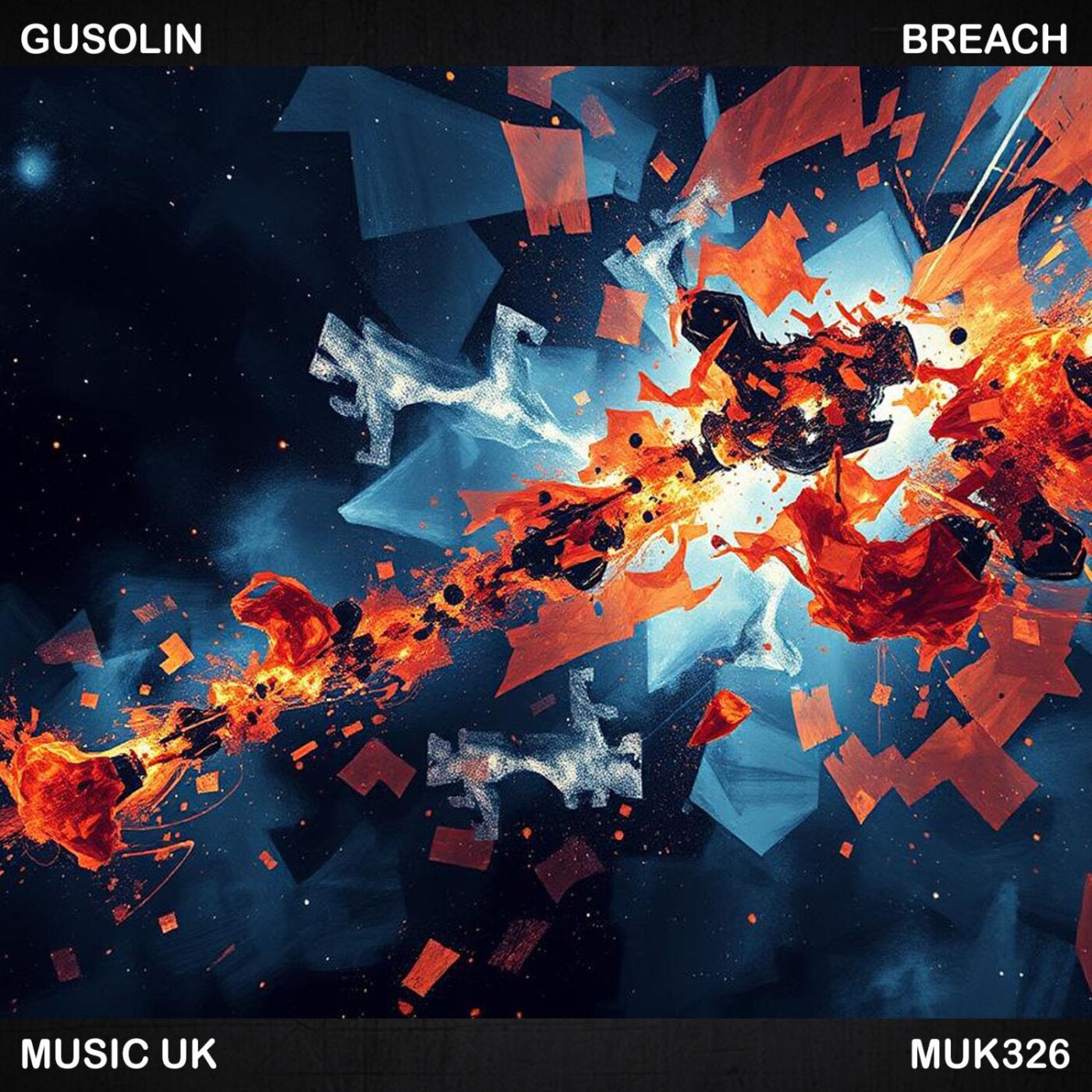 Cover art for Breach