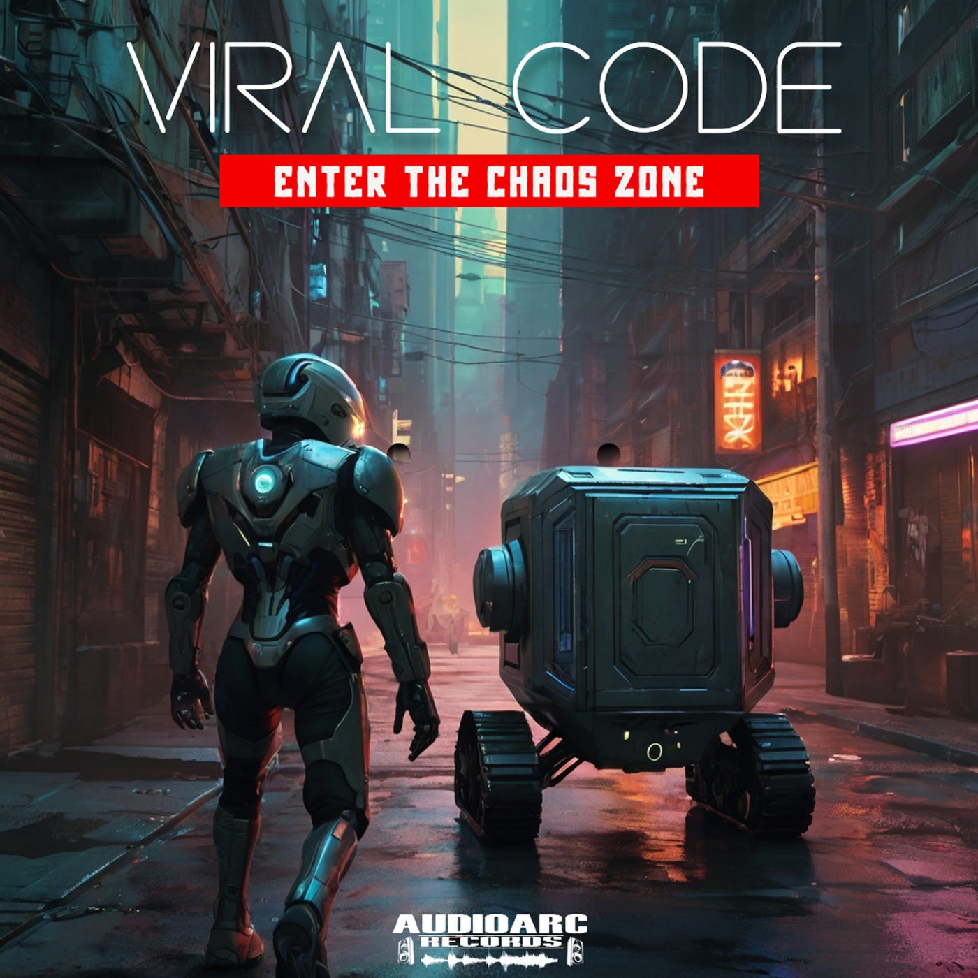 Enter The Chaos Zone
