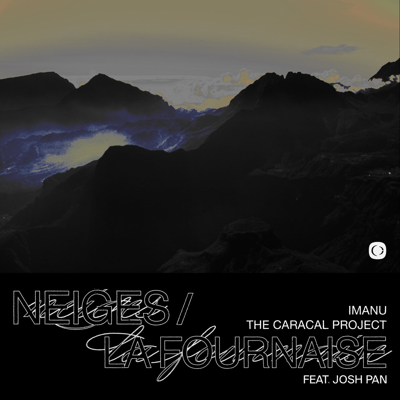 IMANU & The Caracal Project - Neiges / La Fournaise [CRIT188]