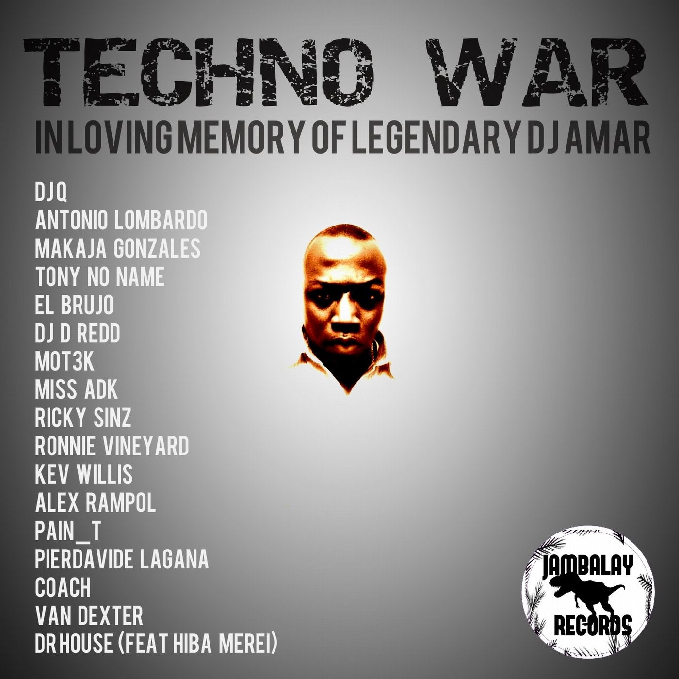 Techno War (In Loving Memory of Legendary DJ Amar)