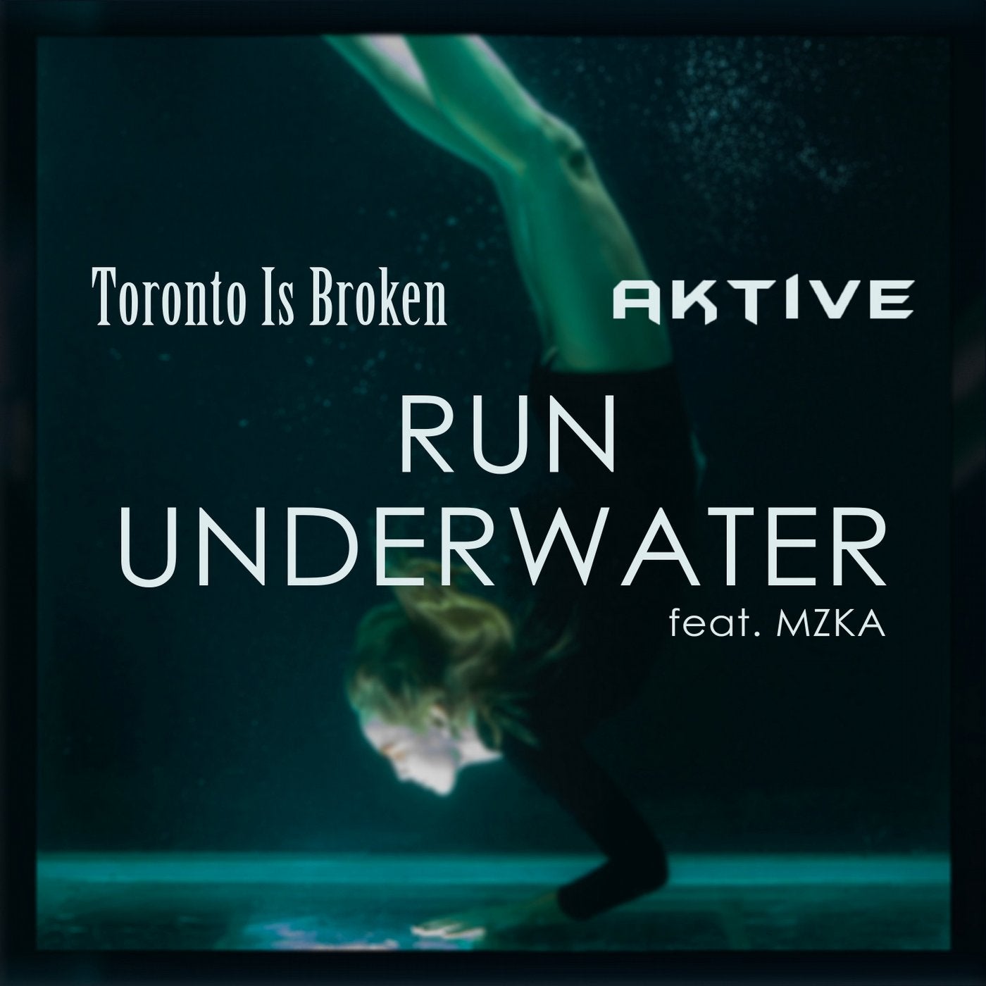 Run Underwater (feat. MZKA)