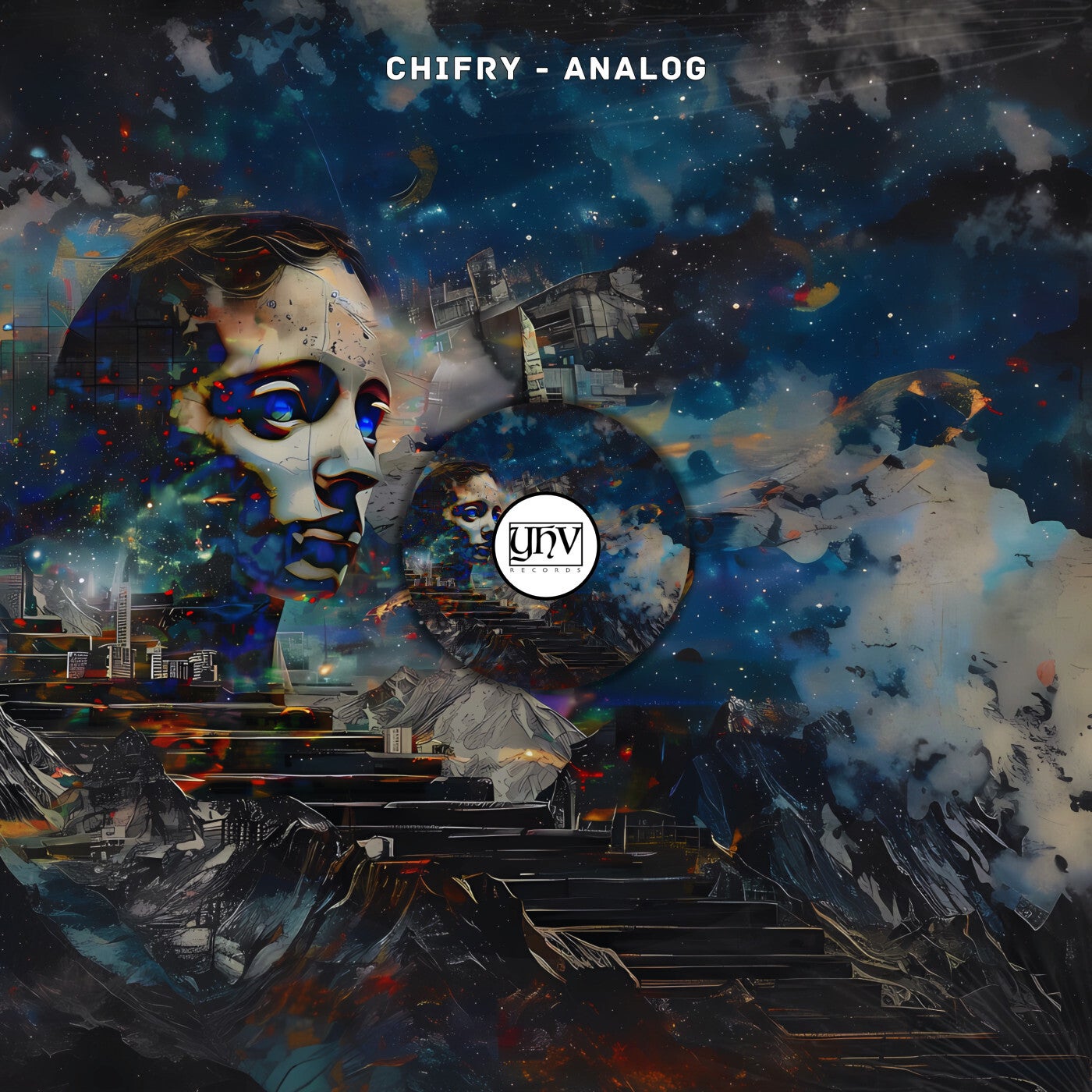 Chifry –  Analog [YHV Records]