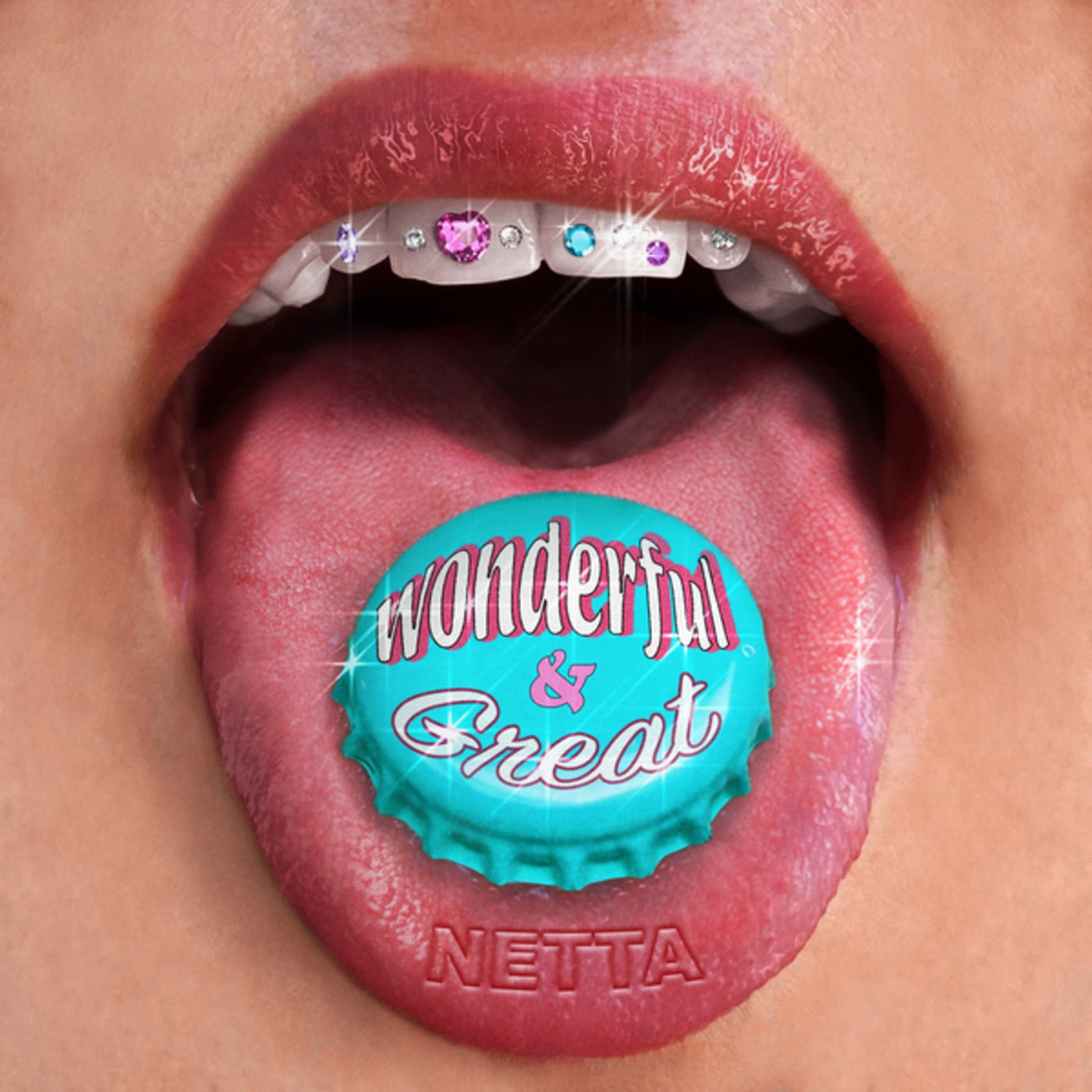 Cover art for Wonderful & Great