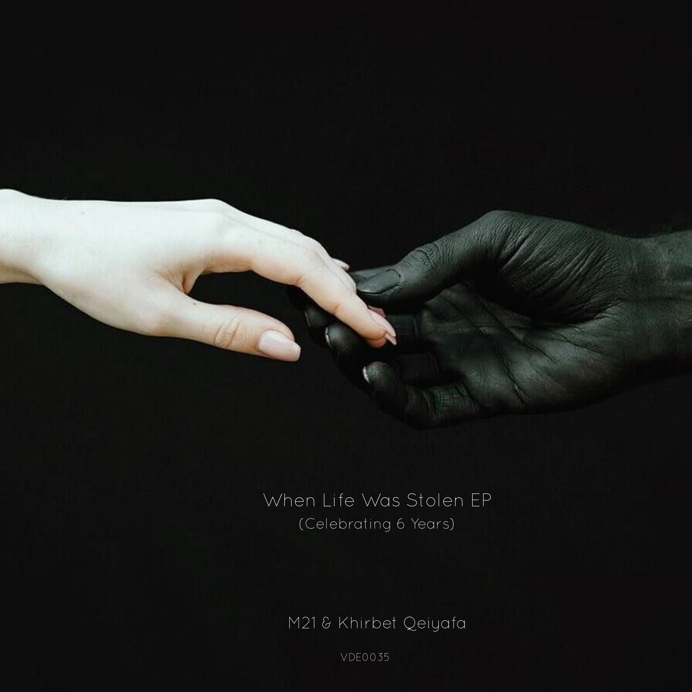 Тень белой руки. Эстетика света и тьмы