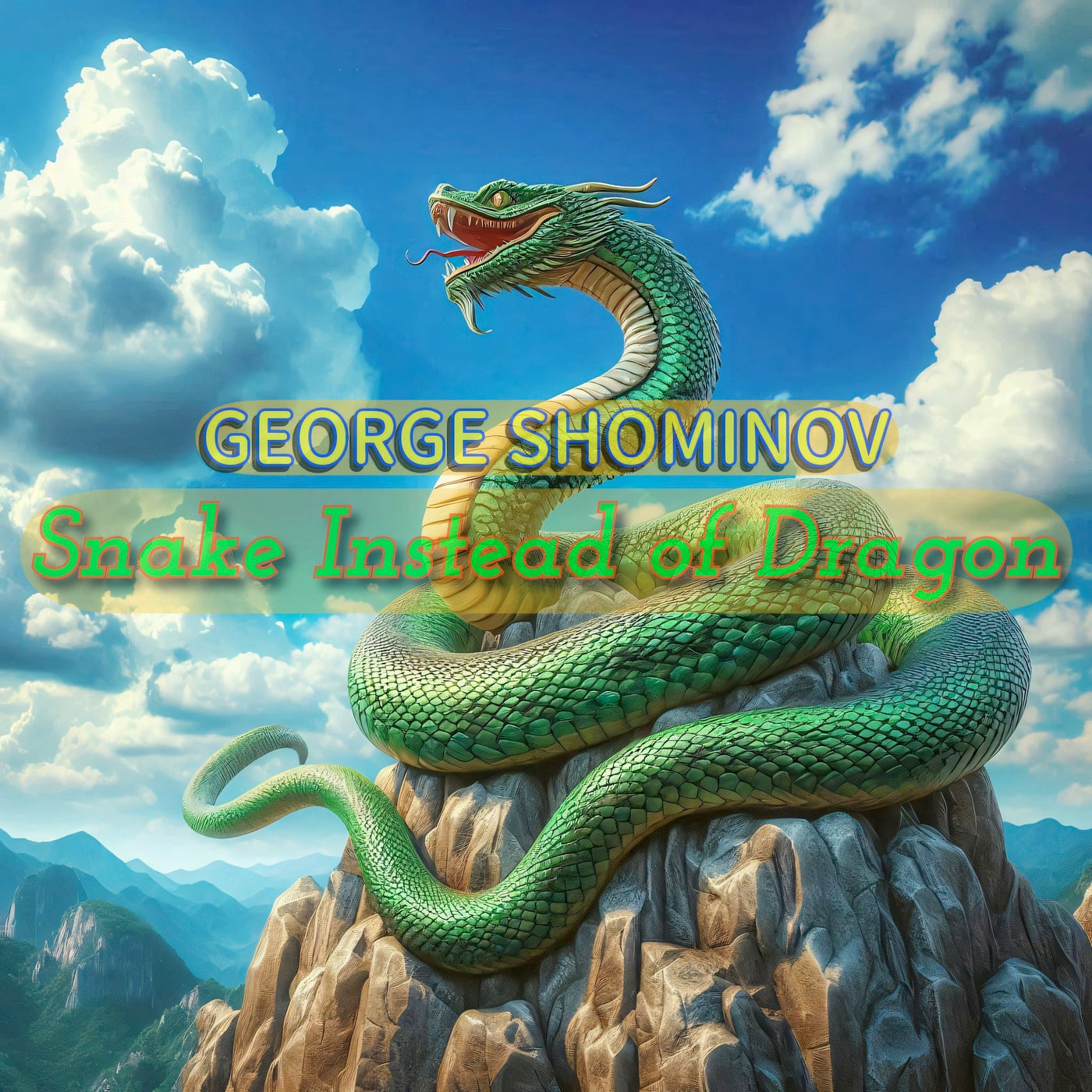 Snake Instead of Dragon