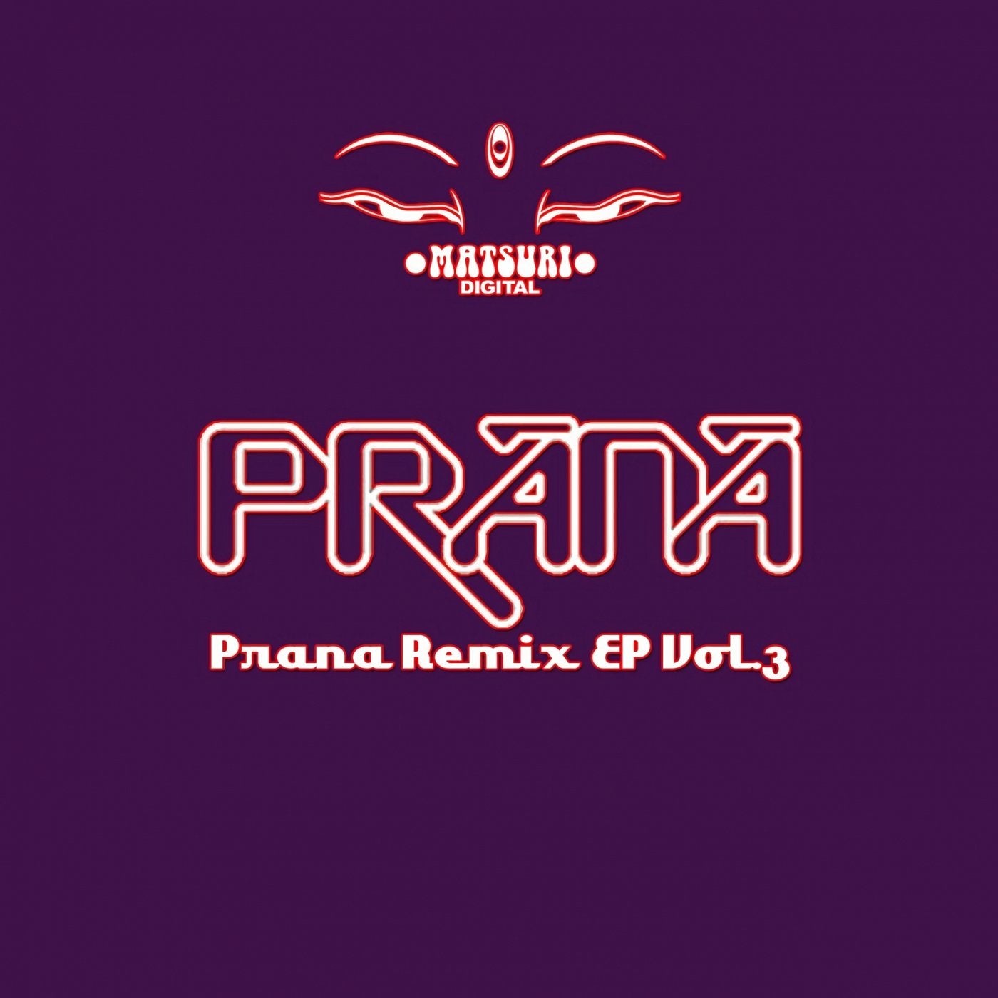 Prana Remix, Vol. 3