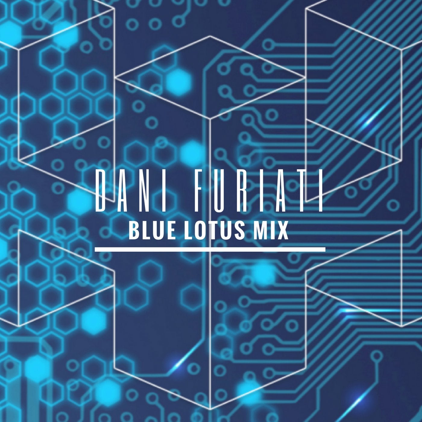 Blue Lotus Mix