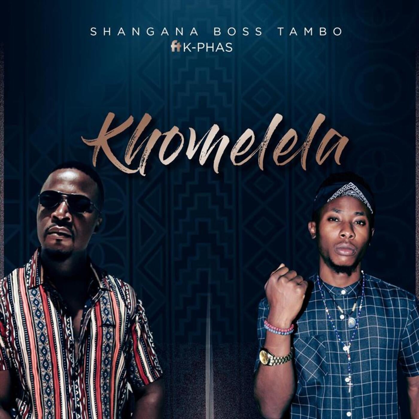 Khomelela (feat. K-Phas)