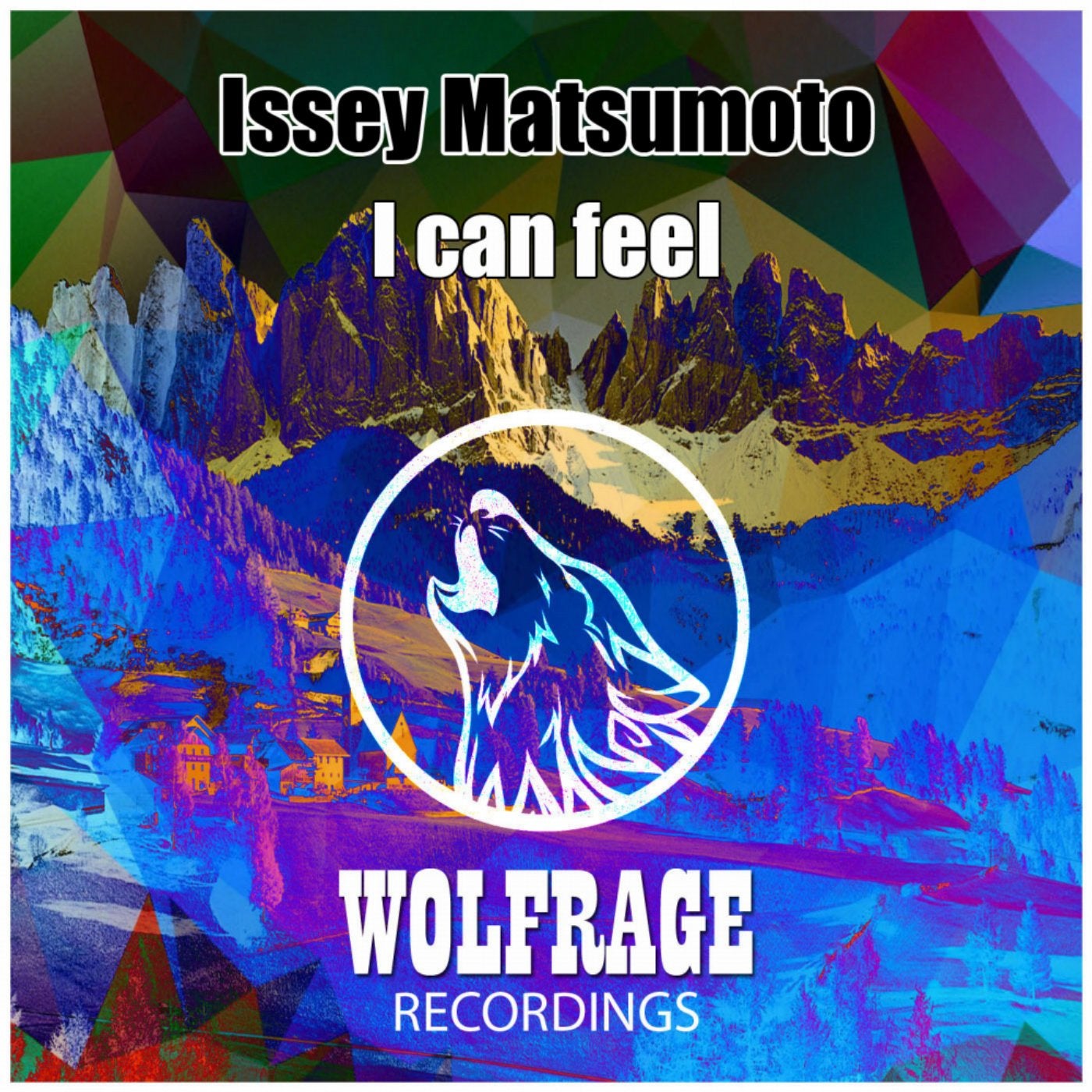 I Can Feel
