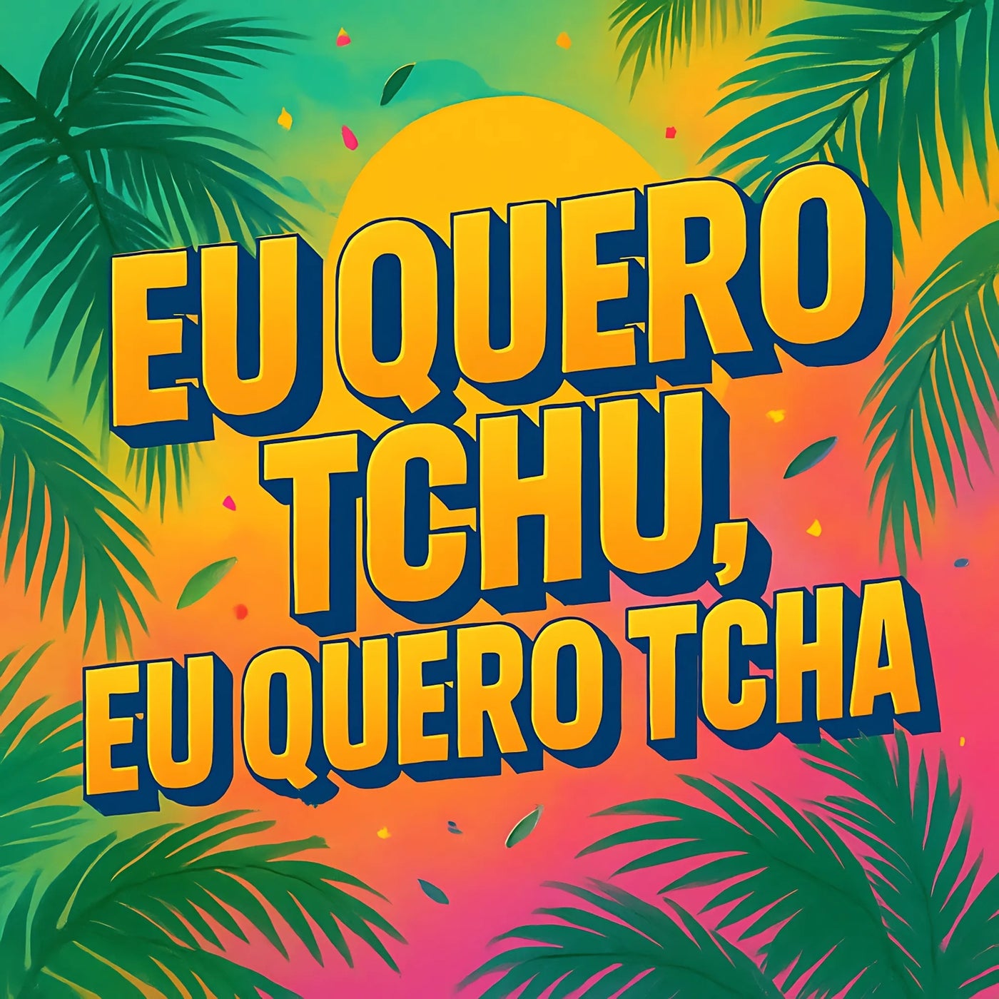 Eu Quero Tchu, Eu Quero Tcha (Mixes)