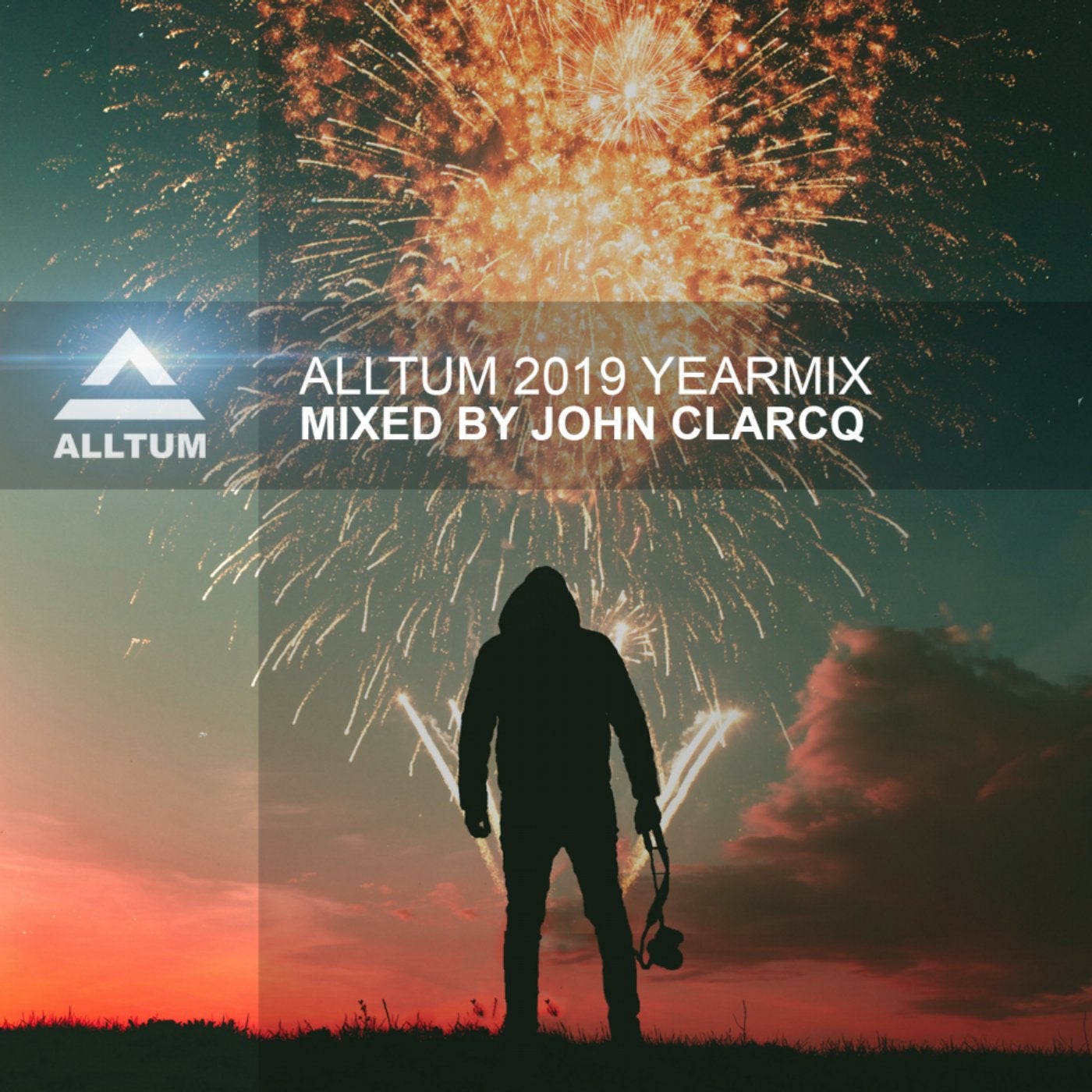 Alltum Yearmix, mixed by John Clarcq