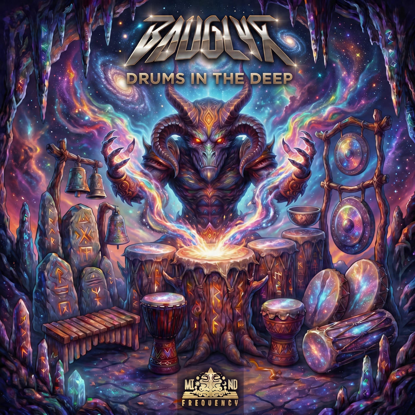 Drums in the Deep