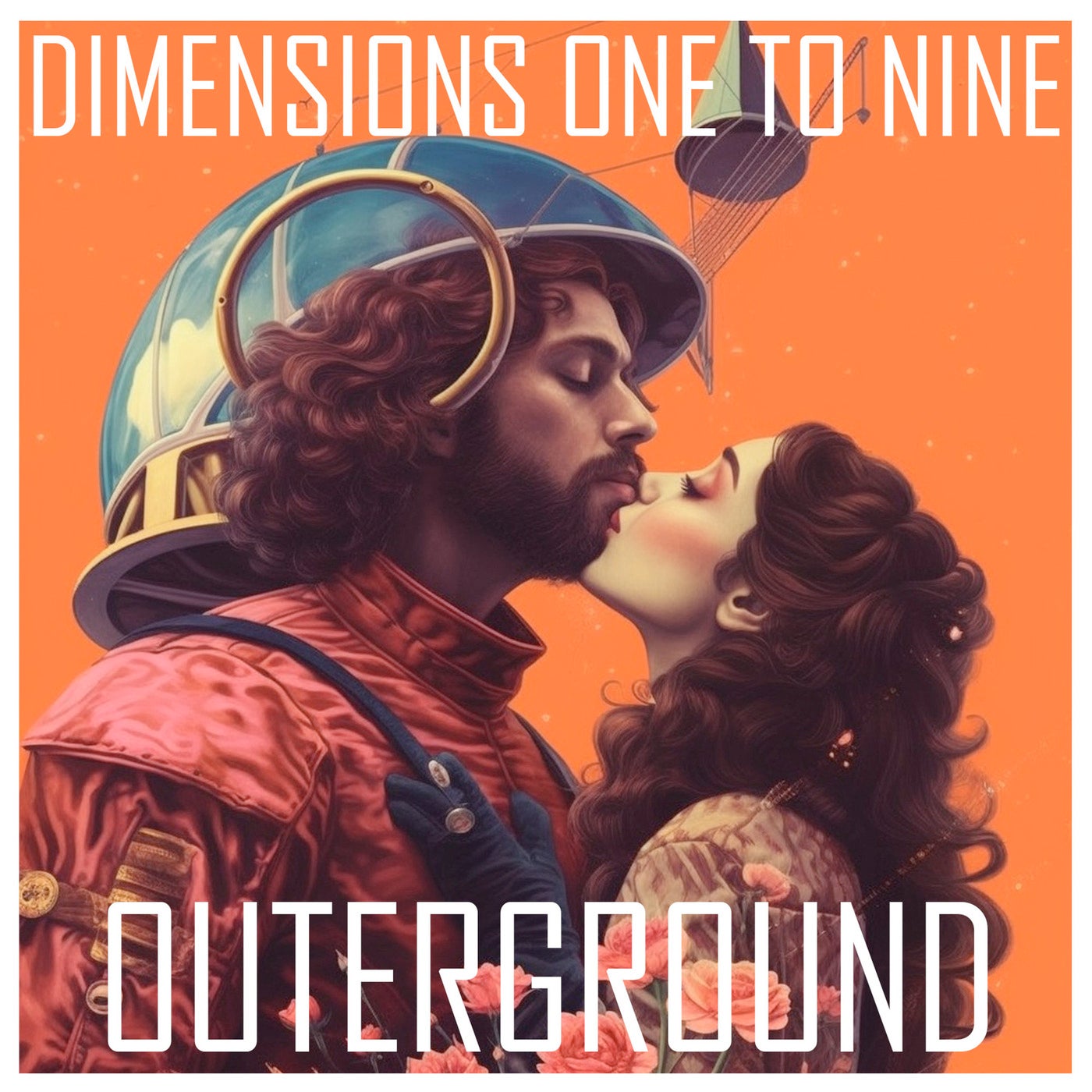 Dimensions One to Nine
